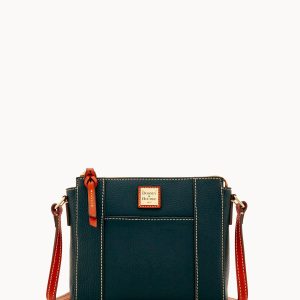 Pebble Grain Lexington Crossbody