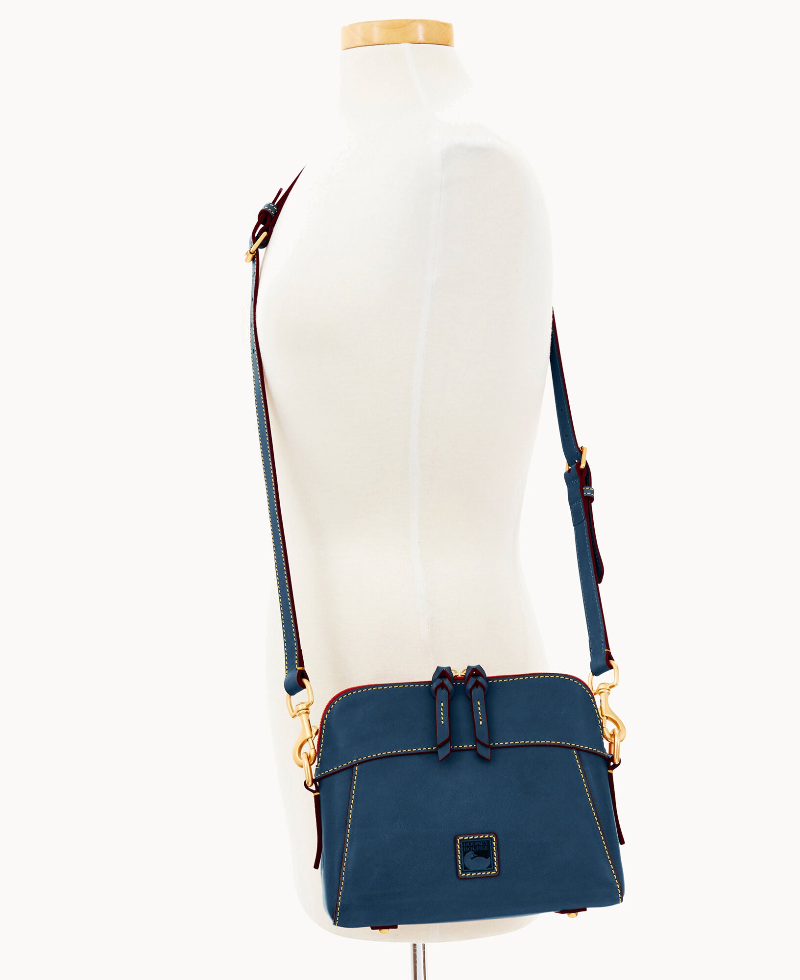 Pre-Loved Florentine Cameron Crossbody - Image 4