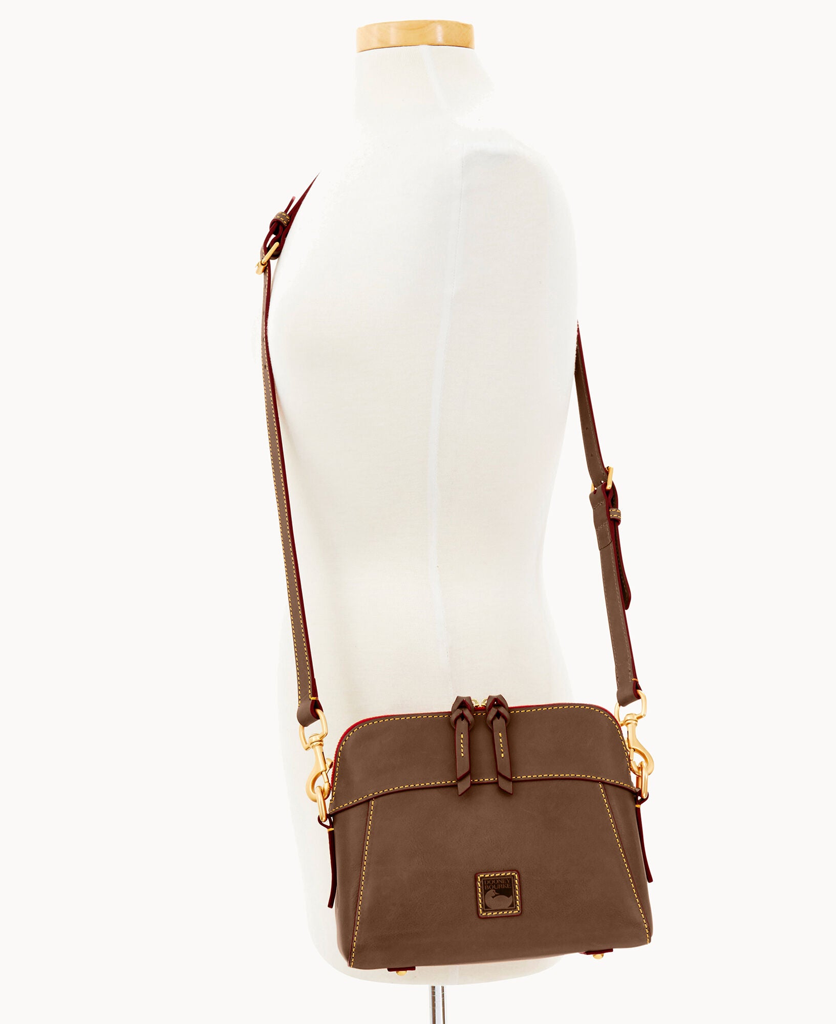 Pre-Loved Florentine Cameron Crossbody - Image 16