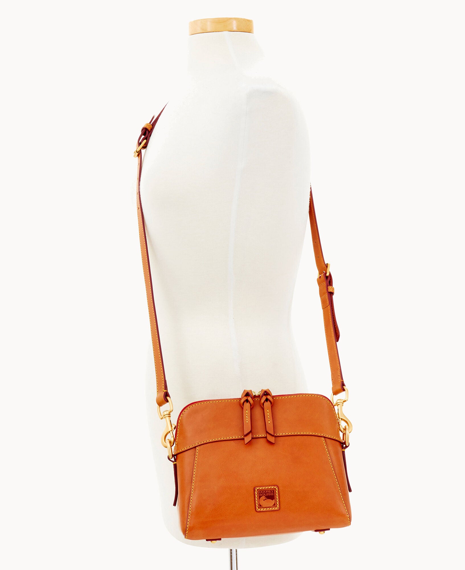 Pre-Loved Florentine Cameron Crossbody - Image 8