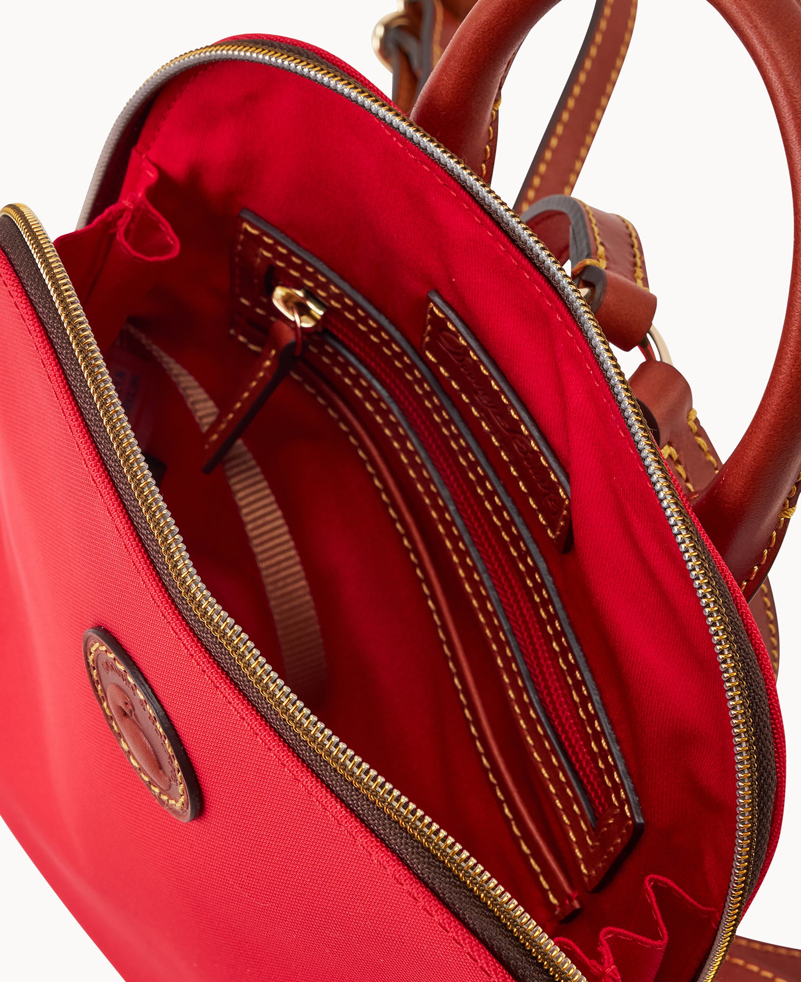 Nylon Small Zip Pod Backpack - Image 19