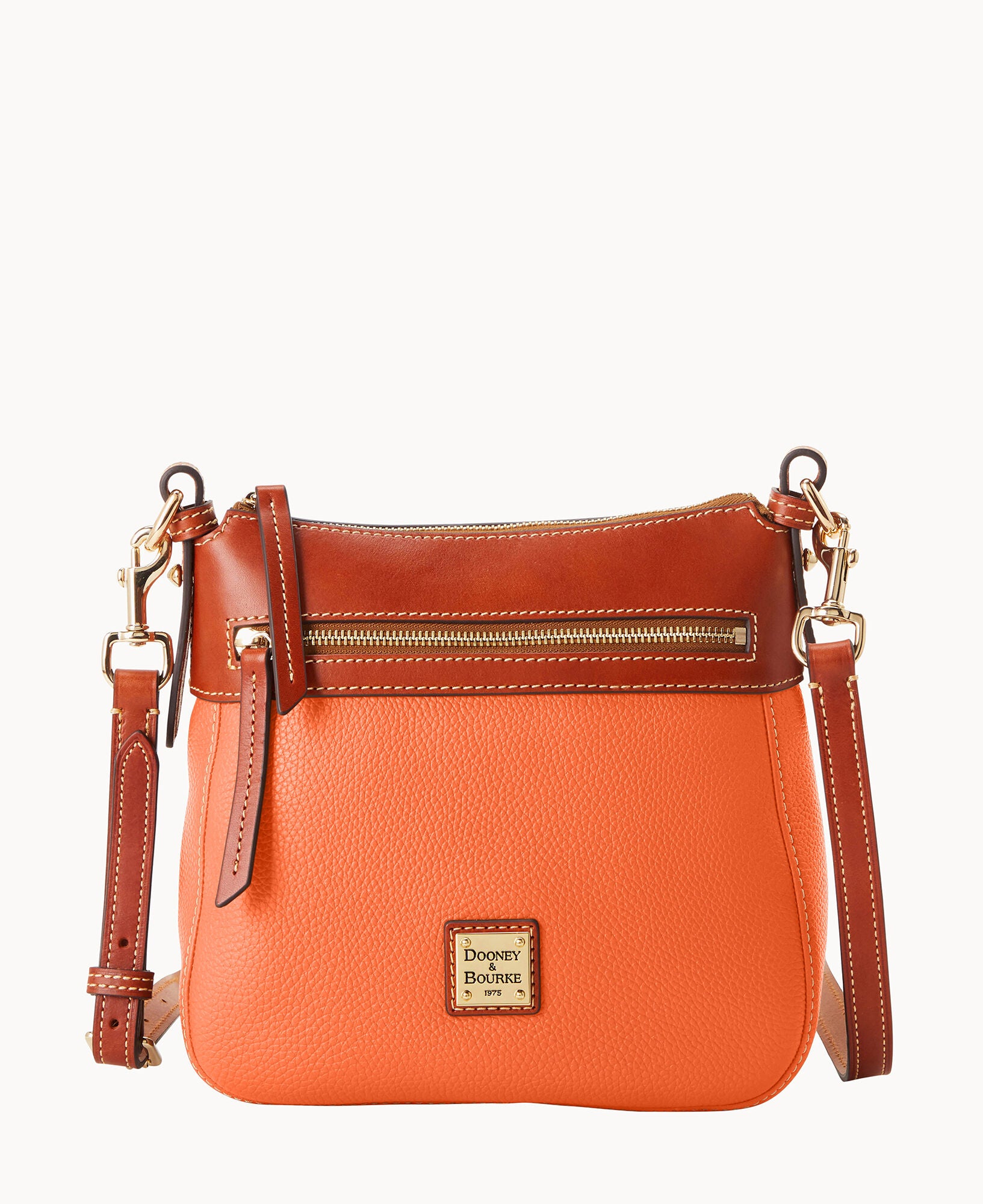 Pebble Grain Crossbody 25