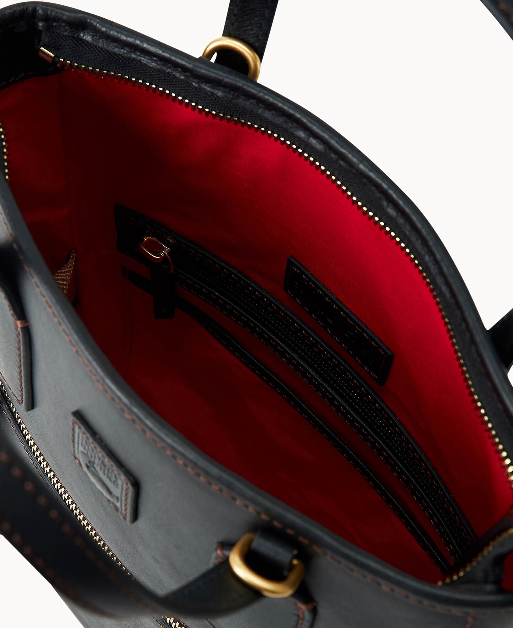 Pre-Loved Florentine Handle Tote - Image 7