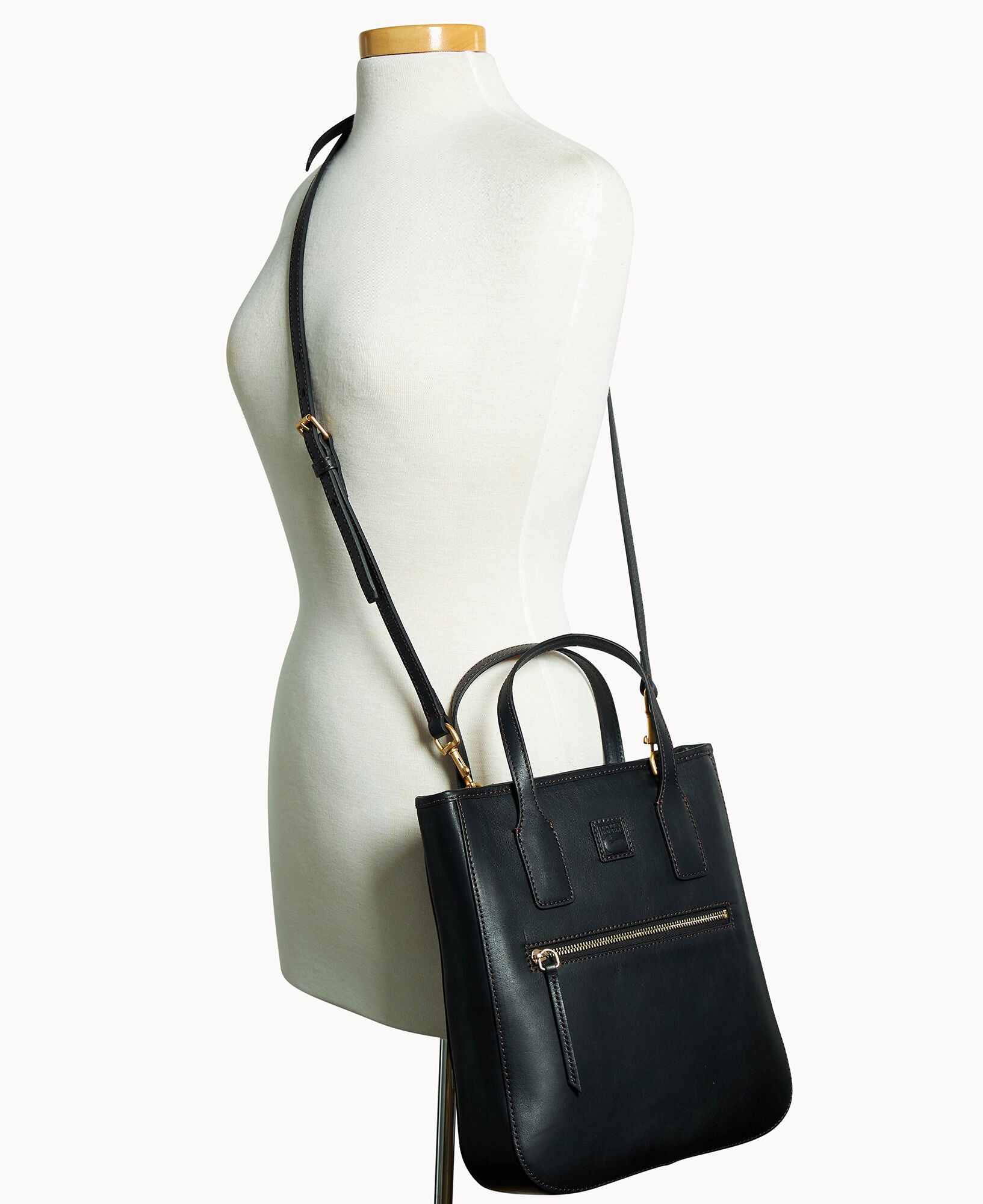 Pre-Loved Florentine Handle Tote - Image 8