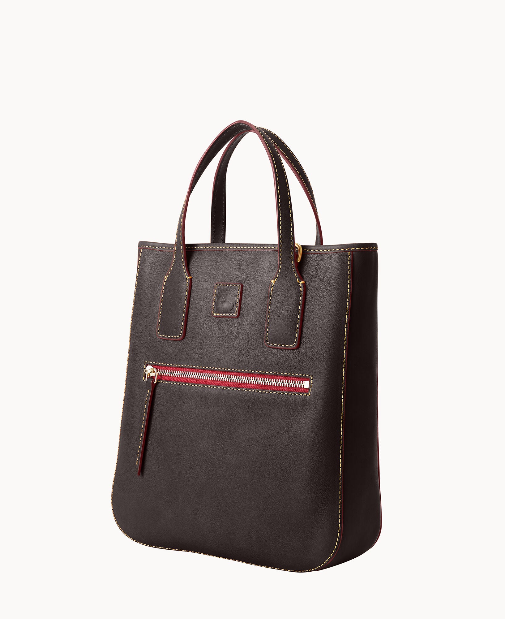 Pre-Loved Florentine Handle Tote - Image 10
