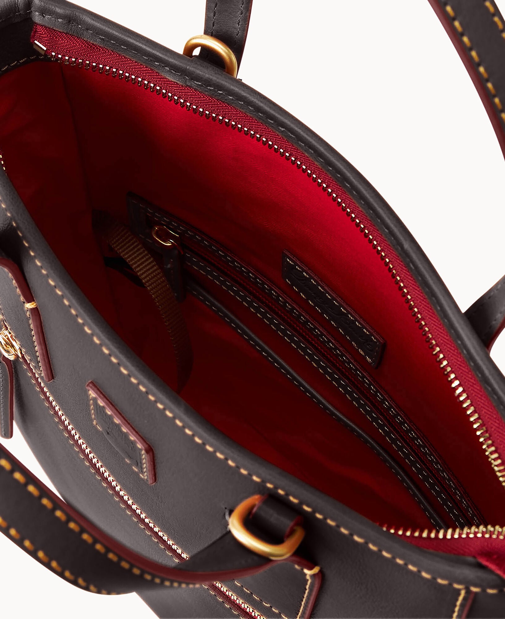 Pre-Loved Florentine Handle Tote - Image 11