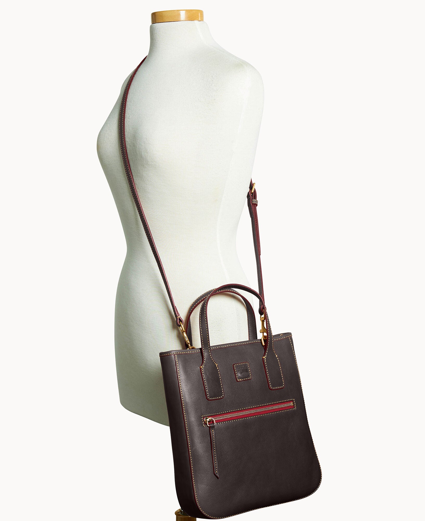 Pre-Loved Florentine Handle Tote - Image 12