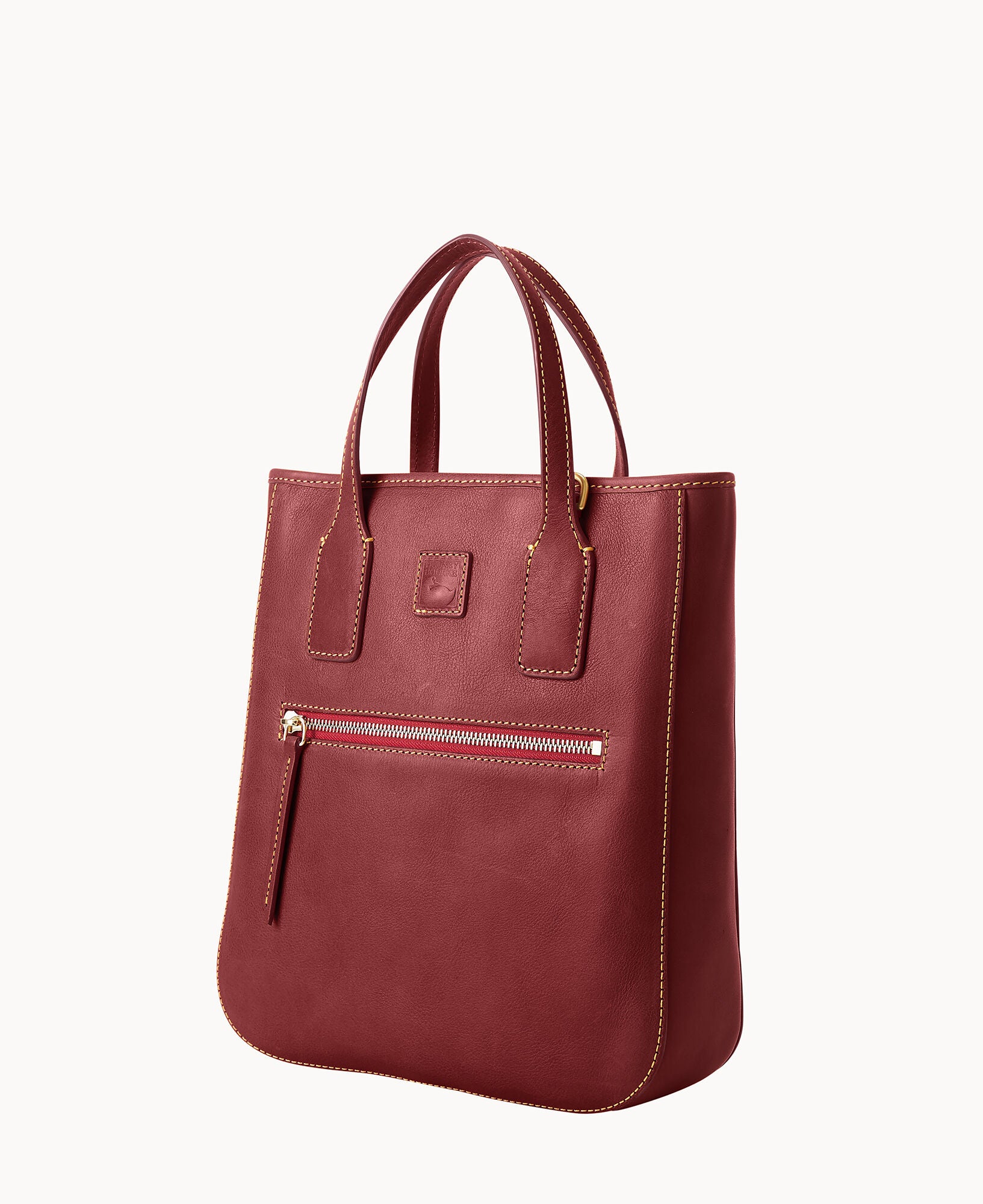 Pre-Loved Florentine Handle Tote - Image 14