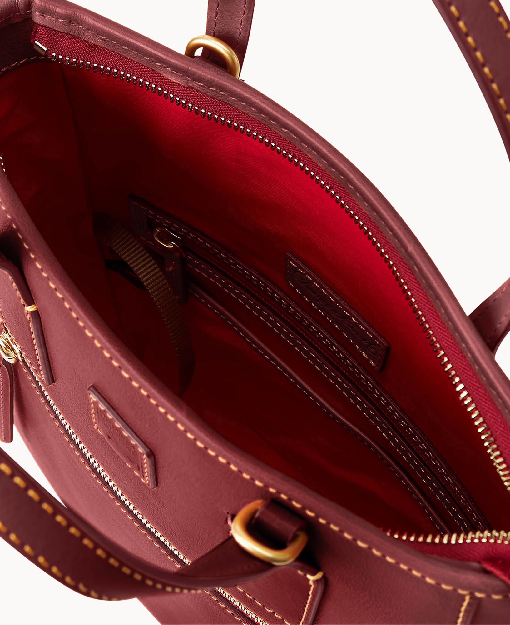 Pre-Loved Florentine Handle Tote - Image 15