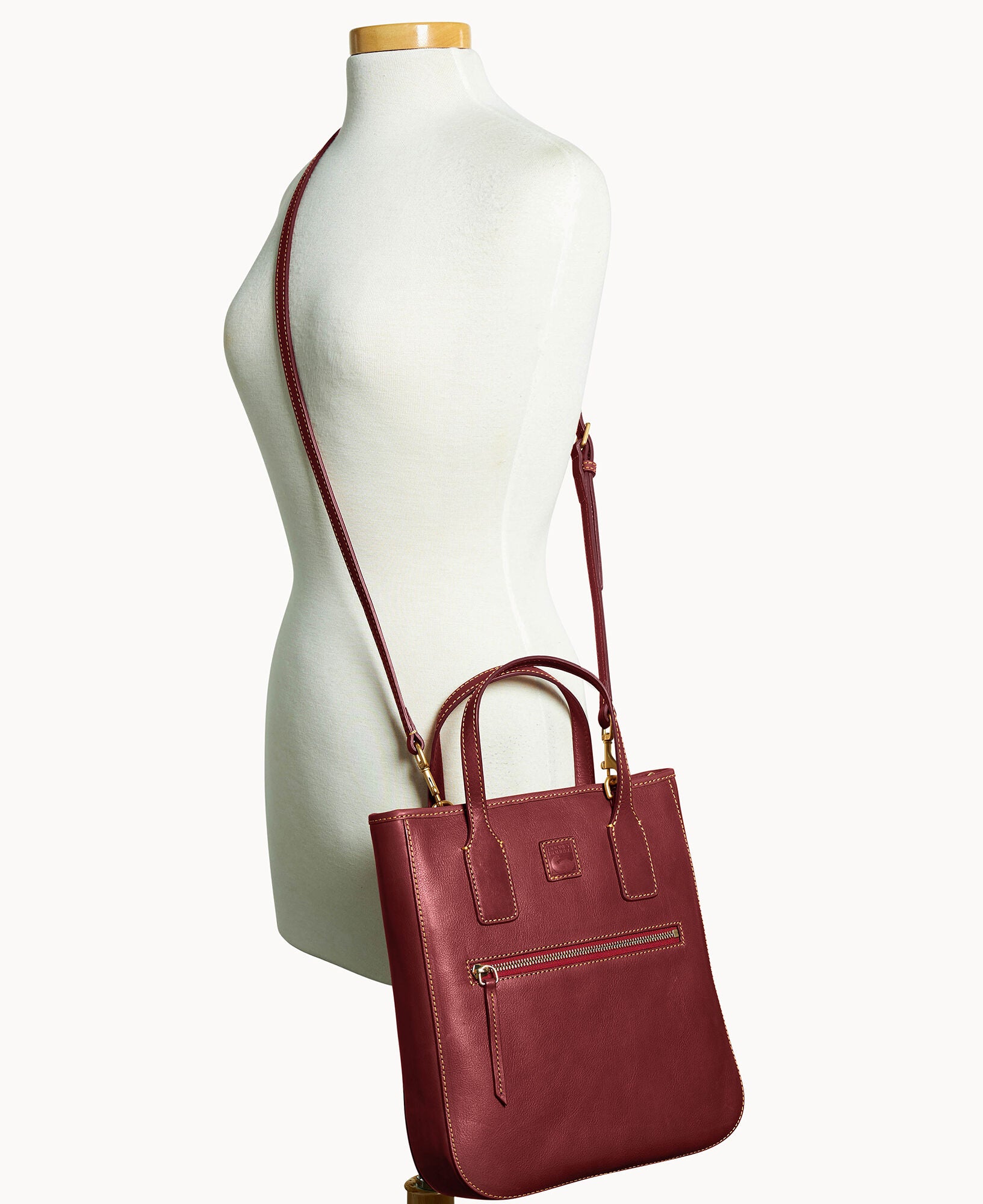 Pre-Loved Florentine Handle Tote - Image 16