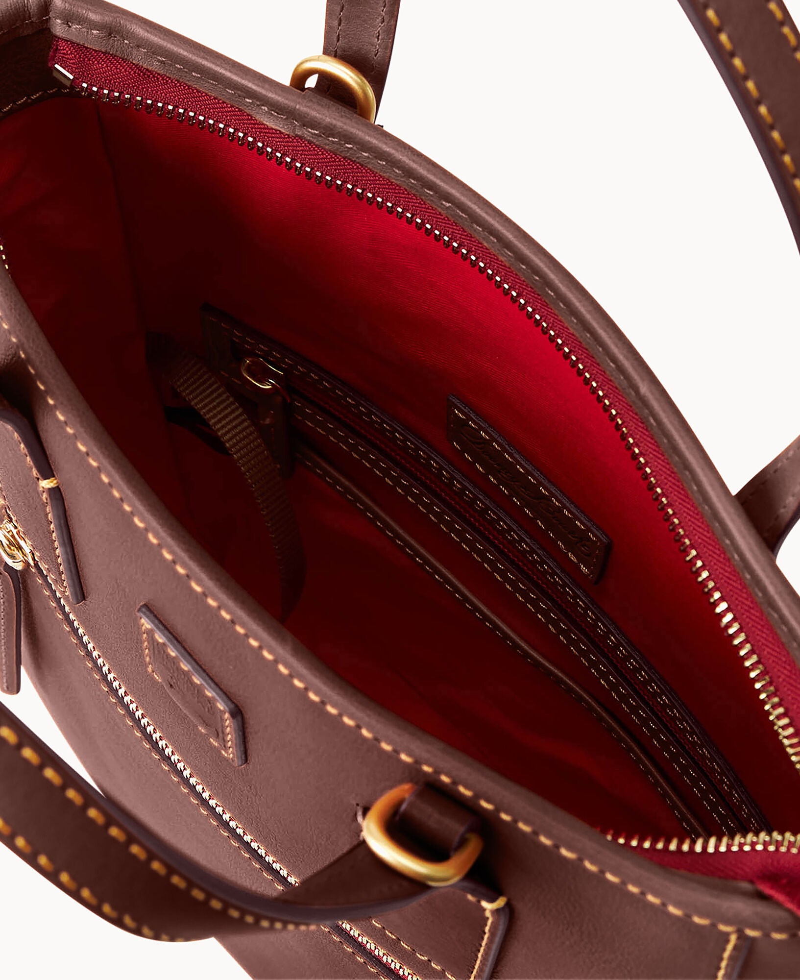 Pre-Loved Florentine Handle Tote - Image 19