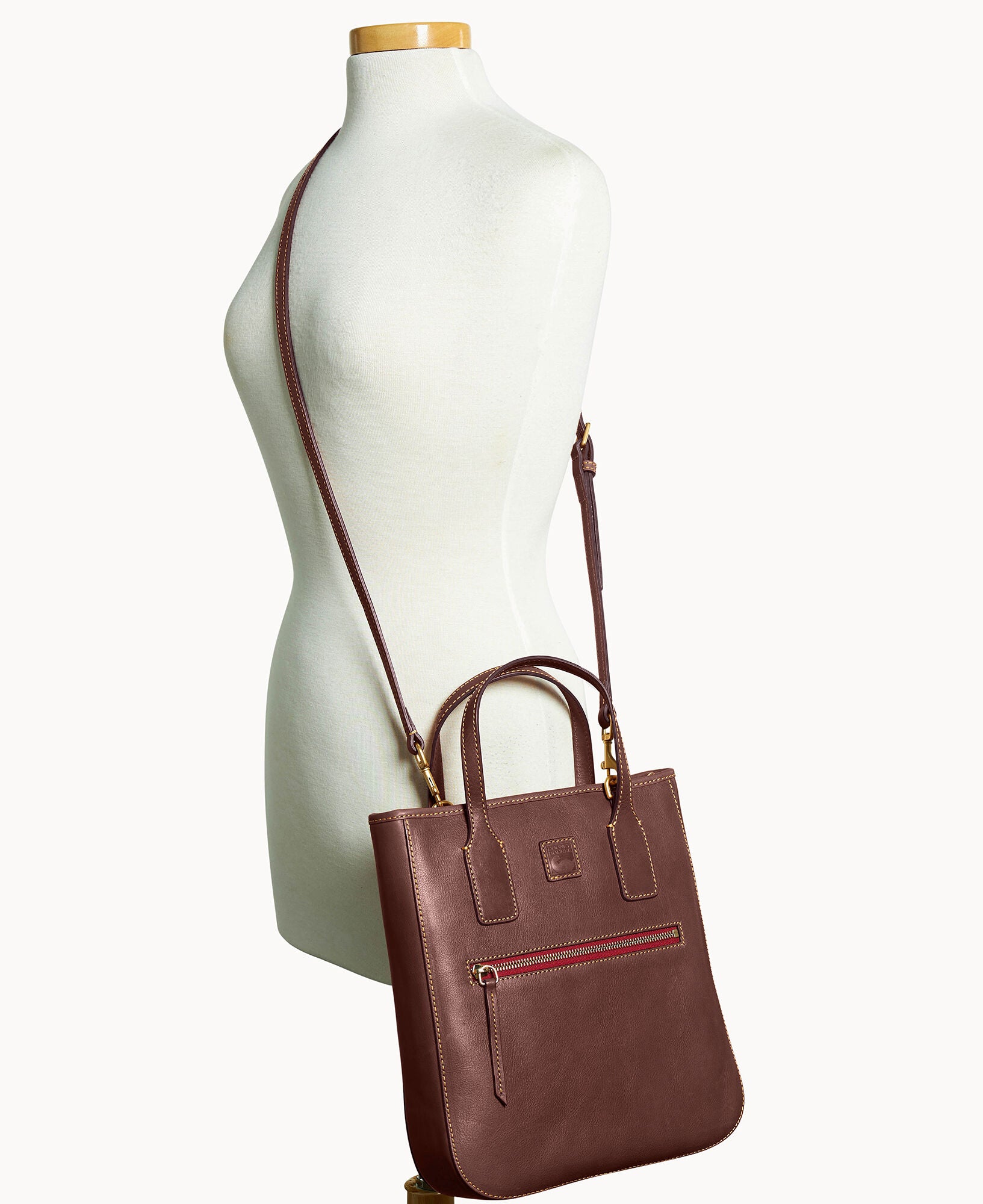 Pre-Loved Florentine Handle Tote - Image 20