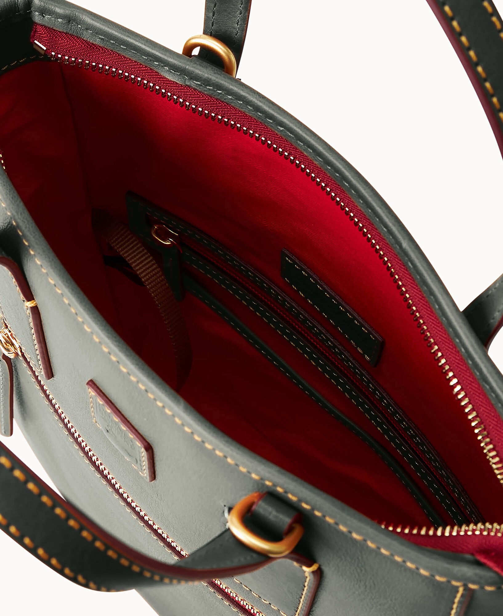 Pre-Loved Florentine Handle Tote - Image 23