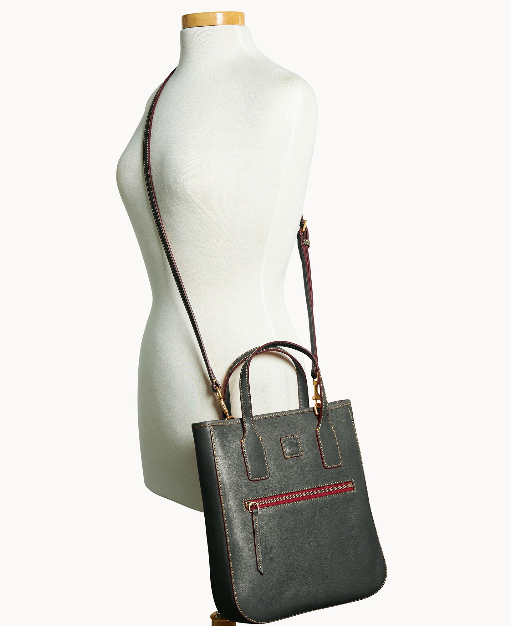 Pre-Loved Florentine Handle Tote - Image 24