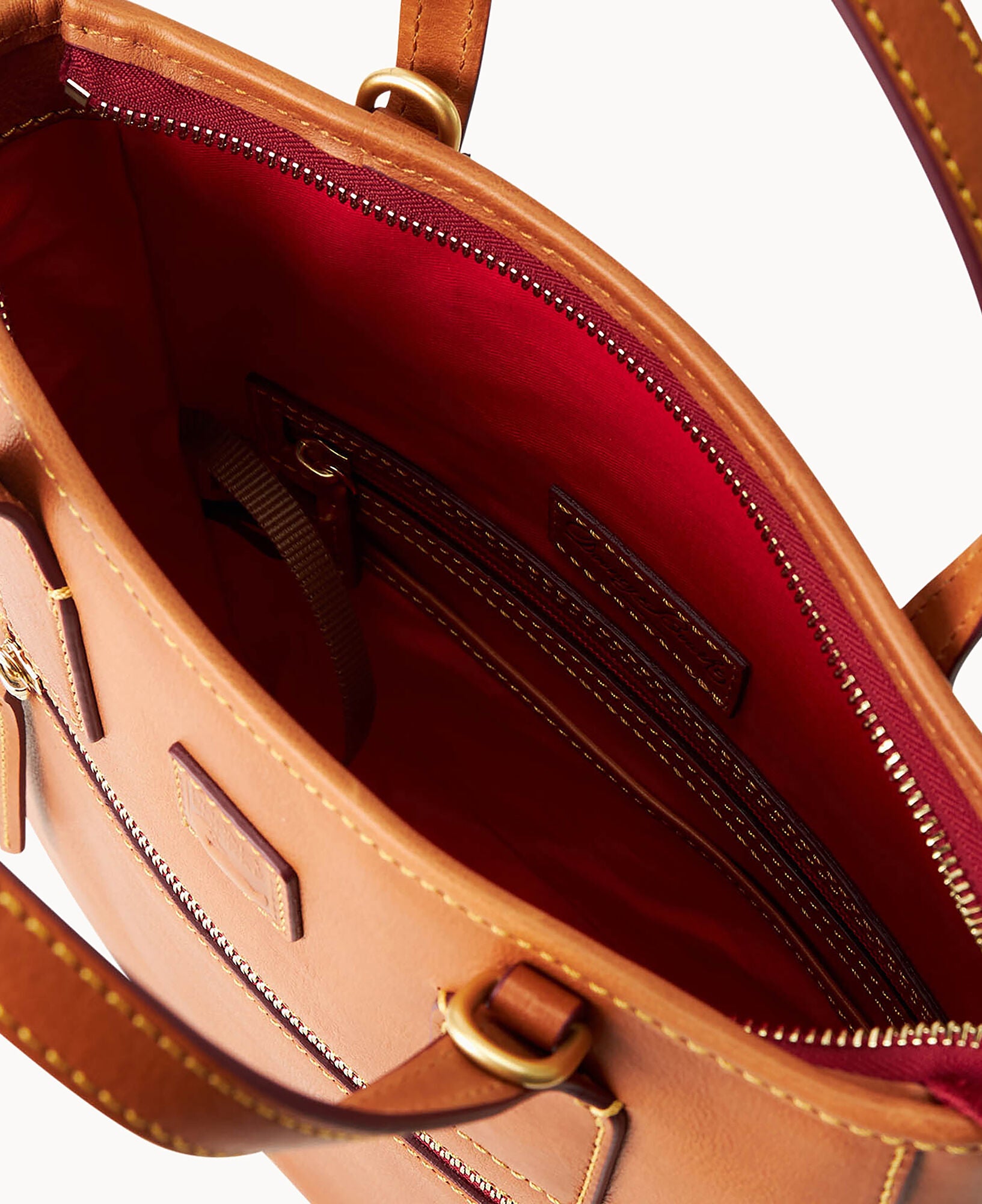 Pre-Loved Florentine Handle Tote - Image 3