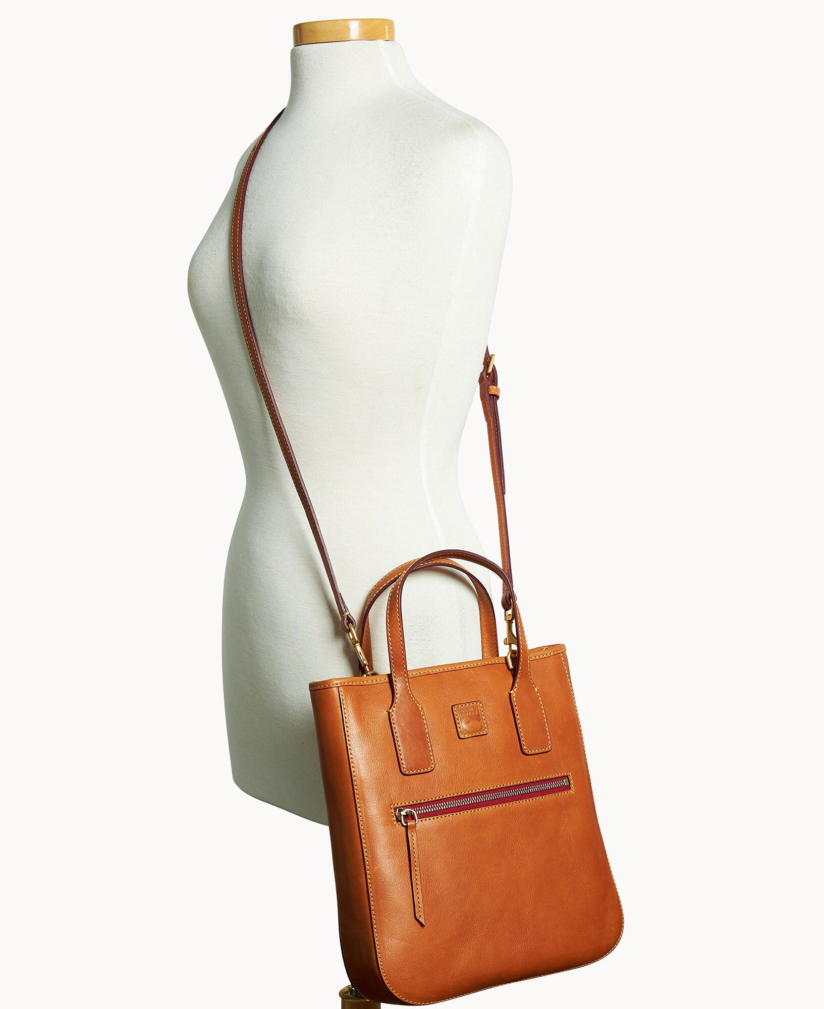 Pre-Loved Florentine Handle Tote - Image 4