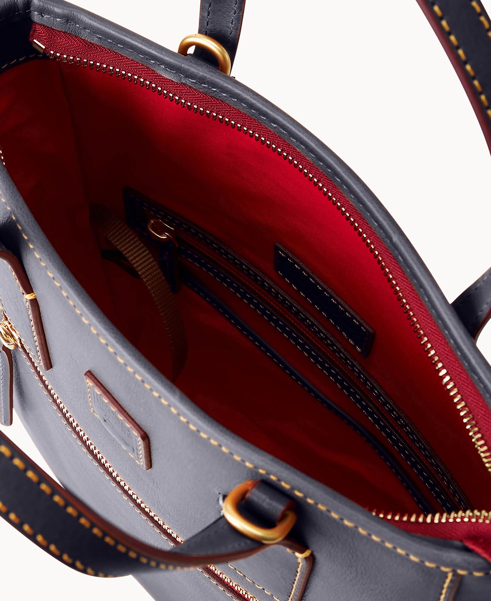 Pre-Loved Florentine Handle Tote - Image 27