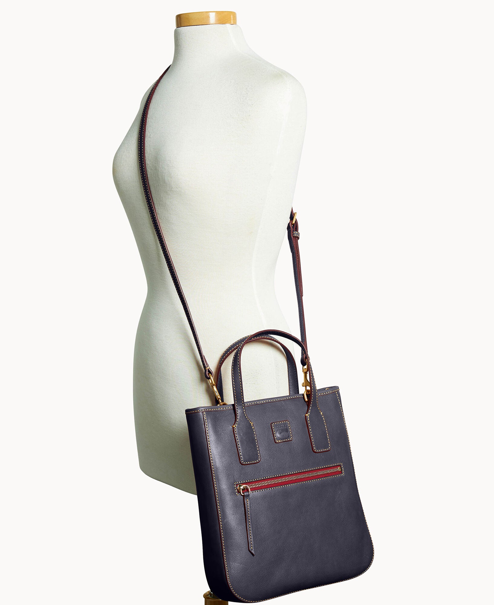 Pre-Loved Florentine Handle Tote - Image 28