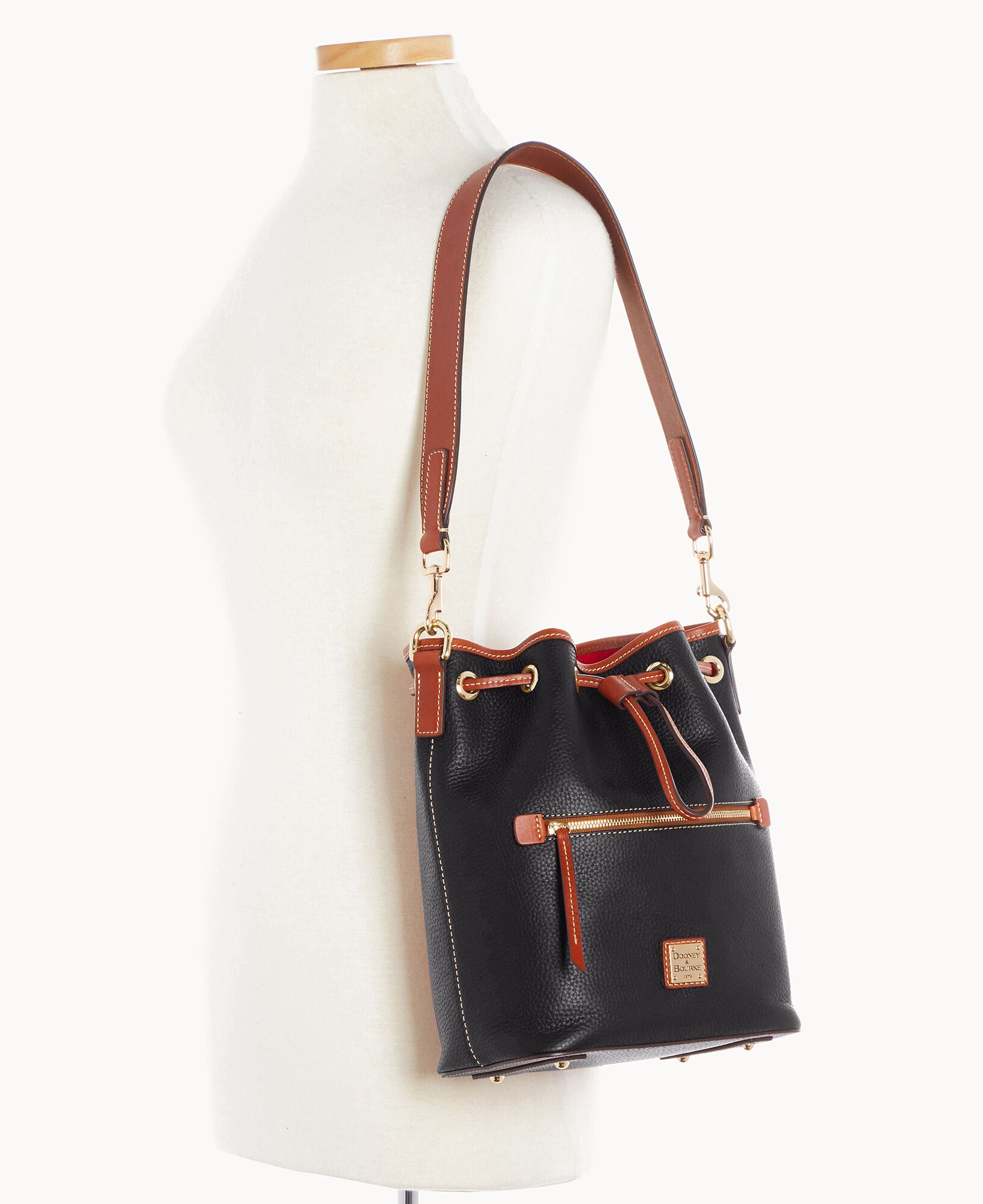 Pebble Grain Drawstring - Image 4