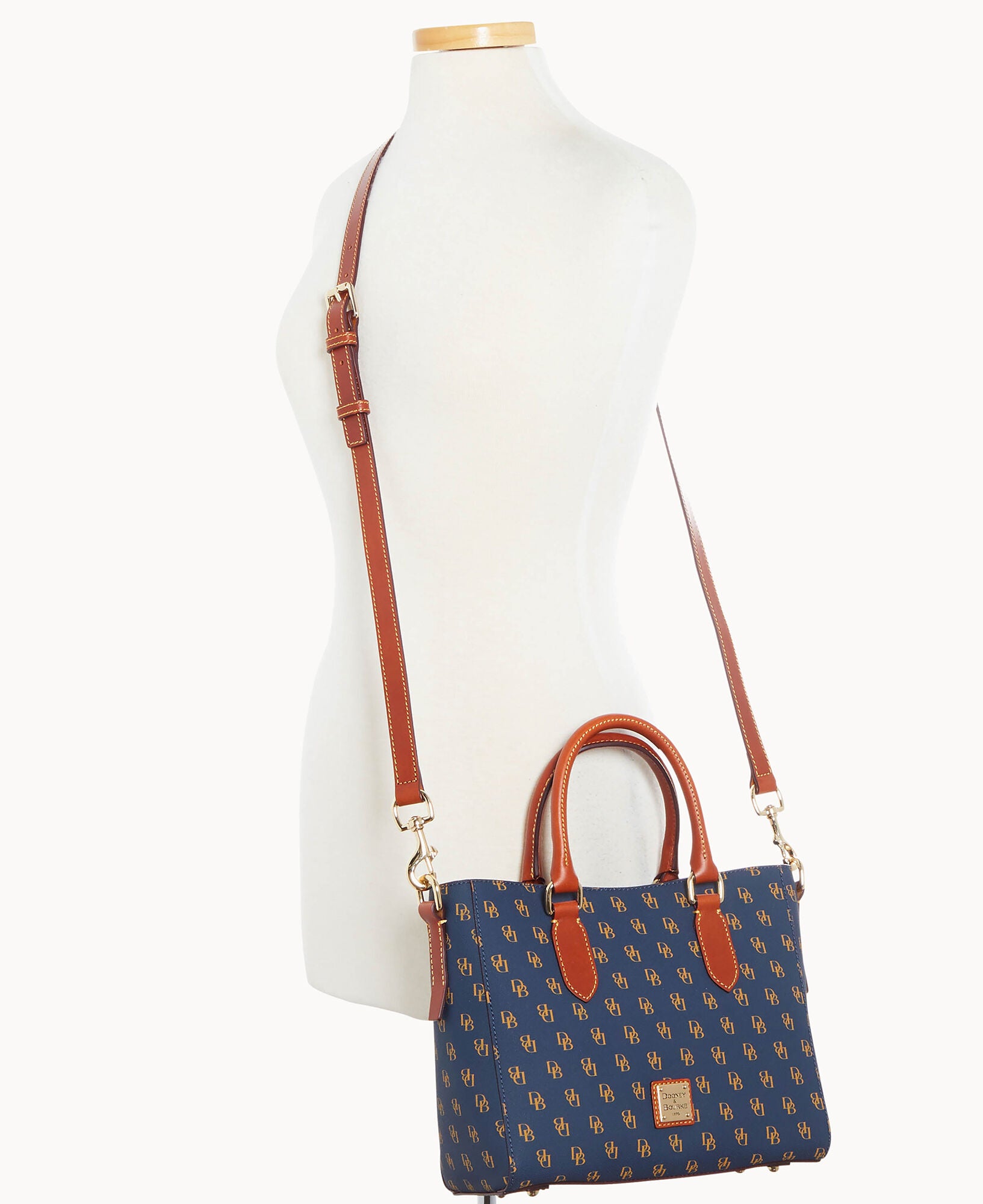 Gretta Top Handle Tote - Image 10