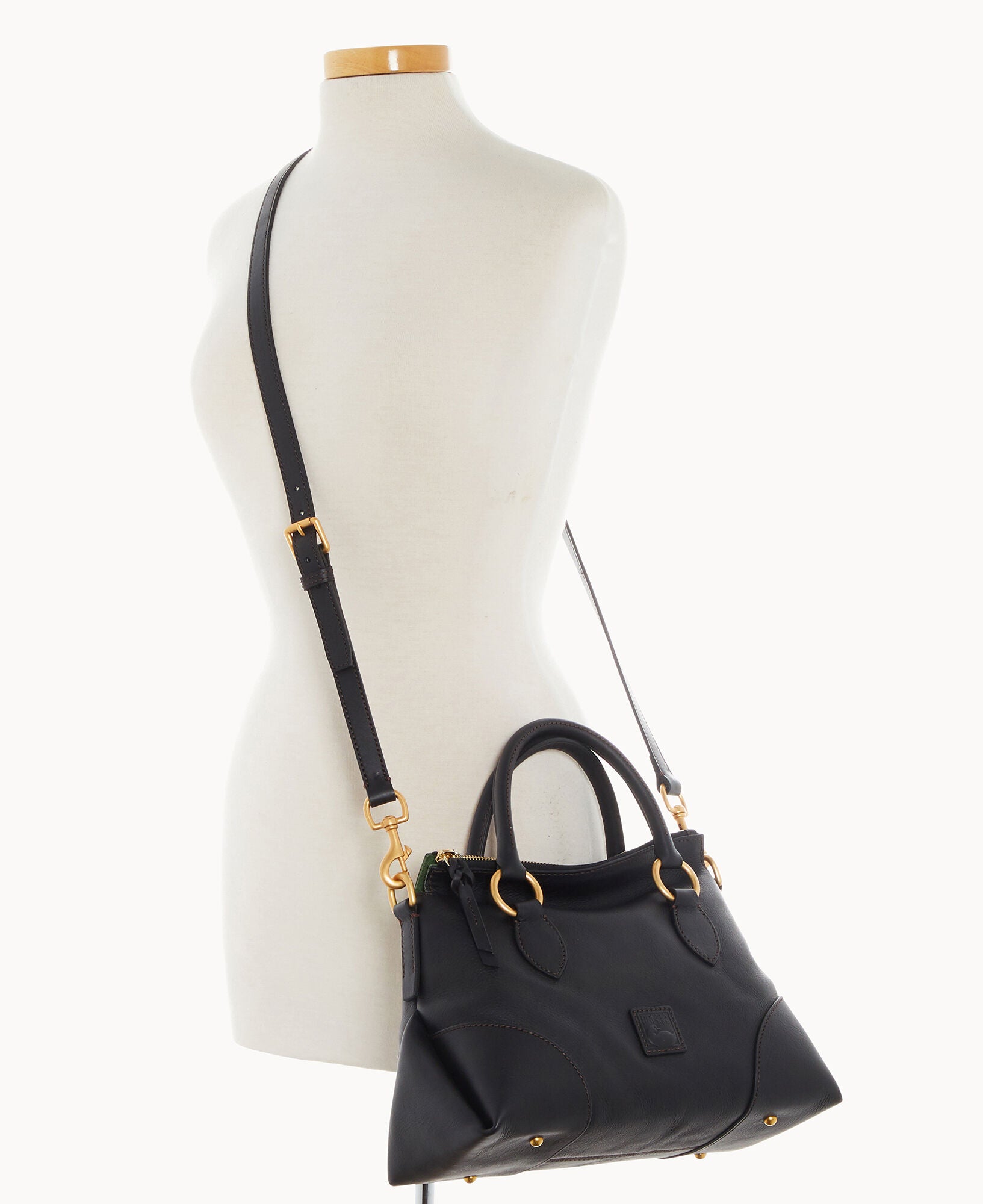 Pre-Loved Florentine Satchel 30 - Image 16