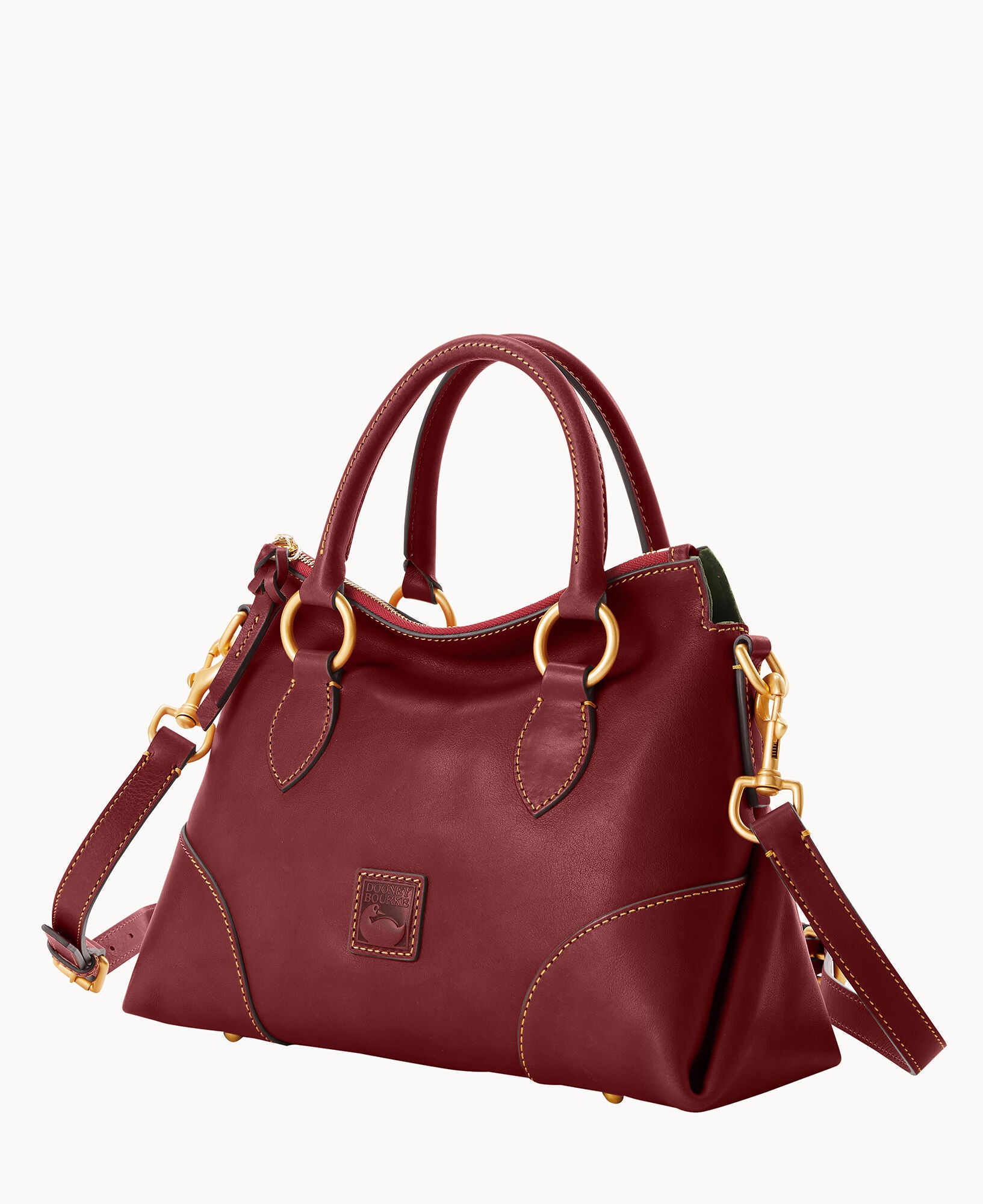 Pre-Loved Florentine Satchel 30 - Image 26