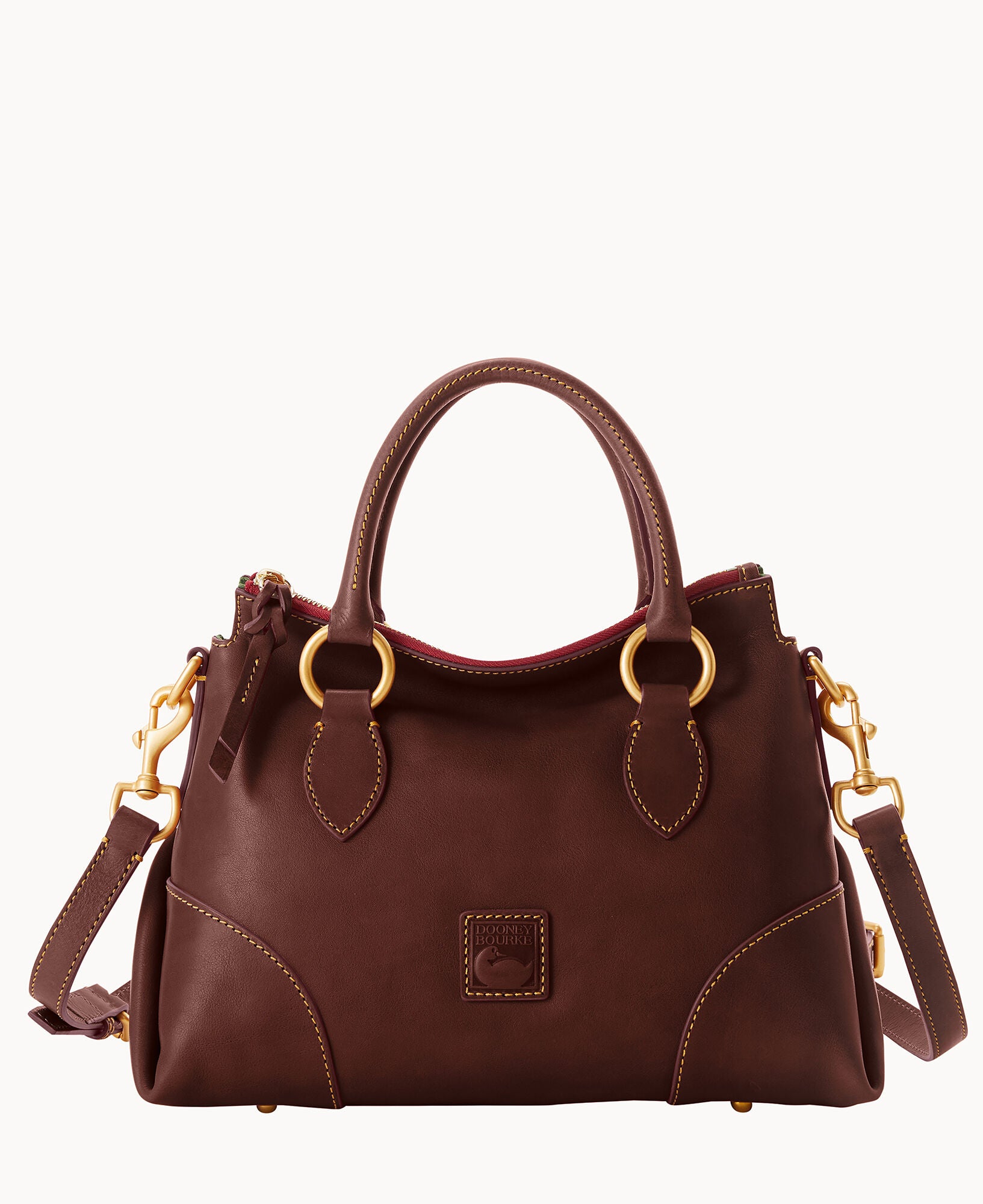 Pre-Loved Florentine Satchel 30 - Image 9