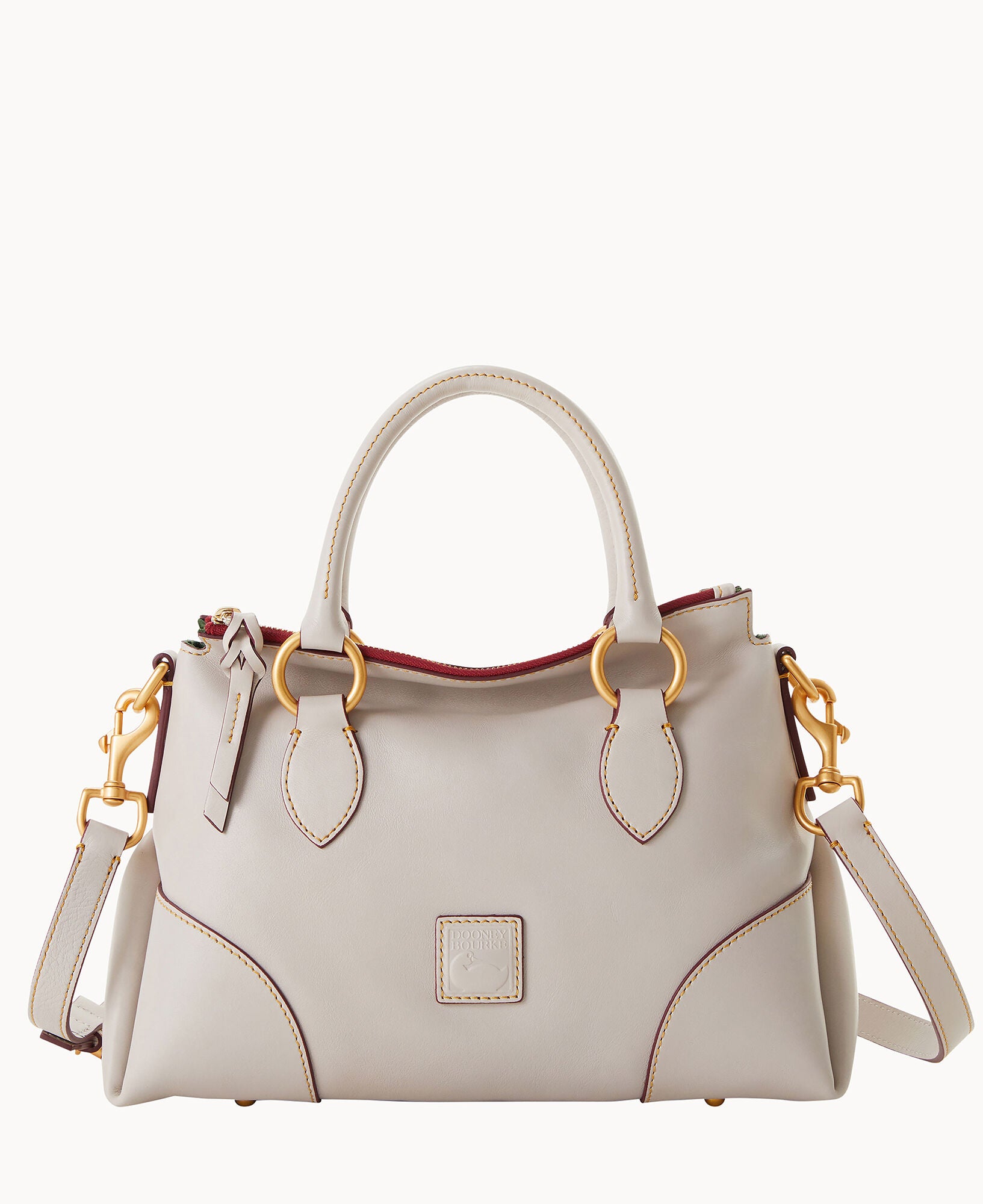 Pre-Loved Florentine Satchel 30
