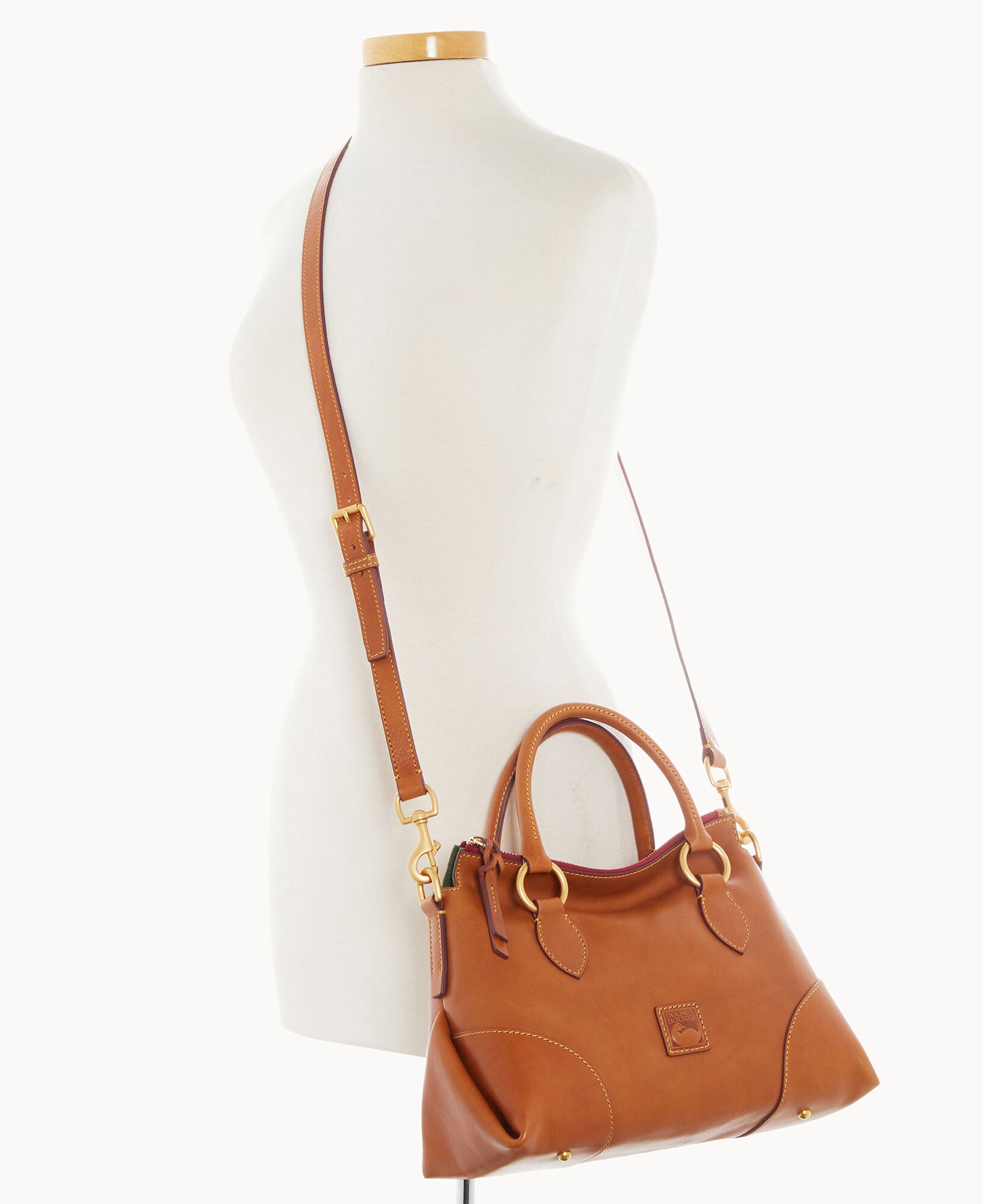 Pre-Loved Florentine Satchel 30 - Image 24
