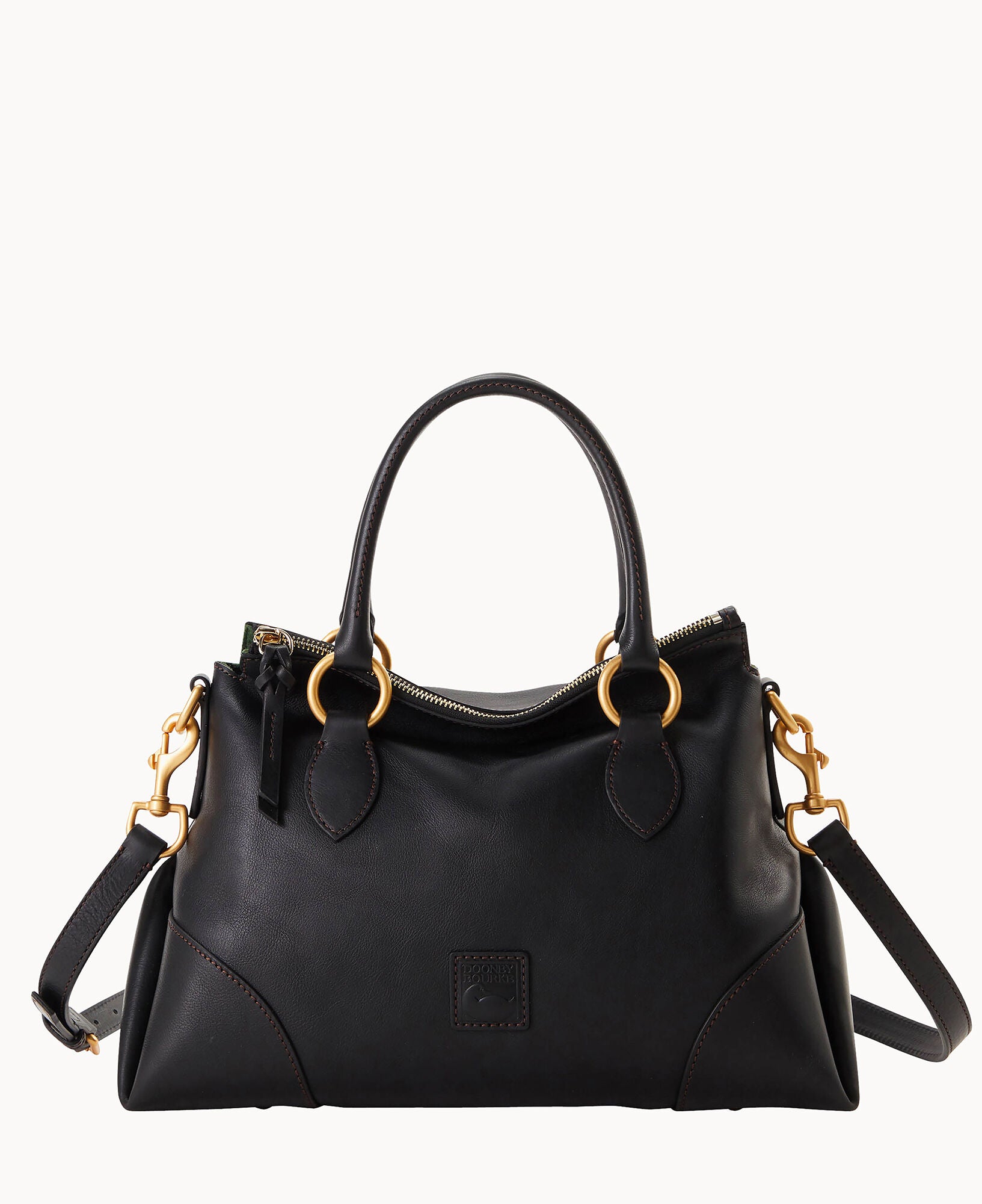 Pre-Loved Florentine Satchel 38 - Image 9