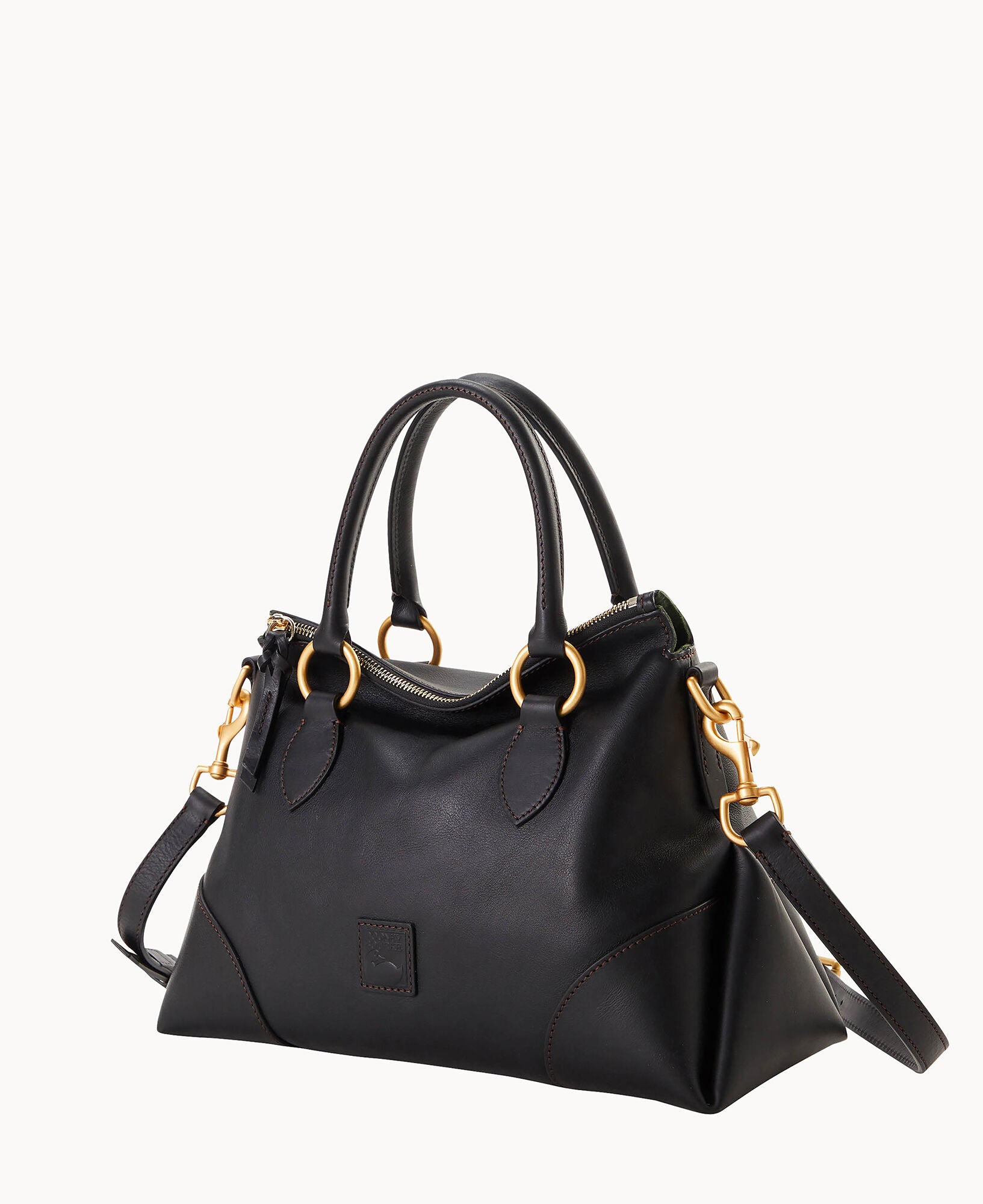 Pre-Loved Florentine Satchel 38 - Image 10