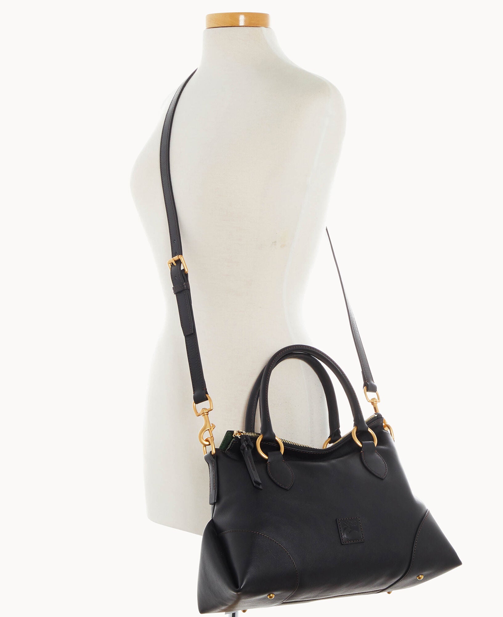 Pre-Loved Florentine Satchel 38 - Image 12
