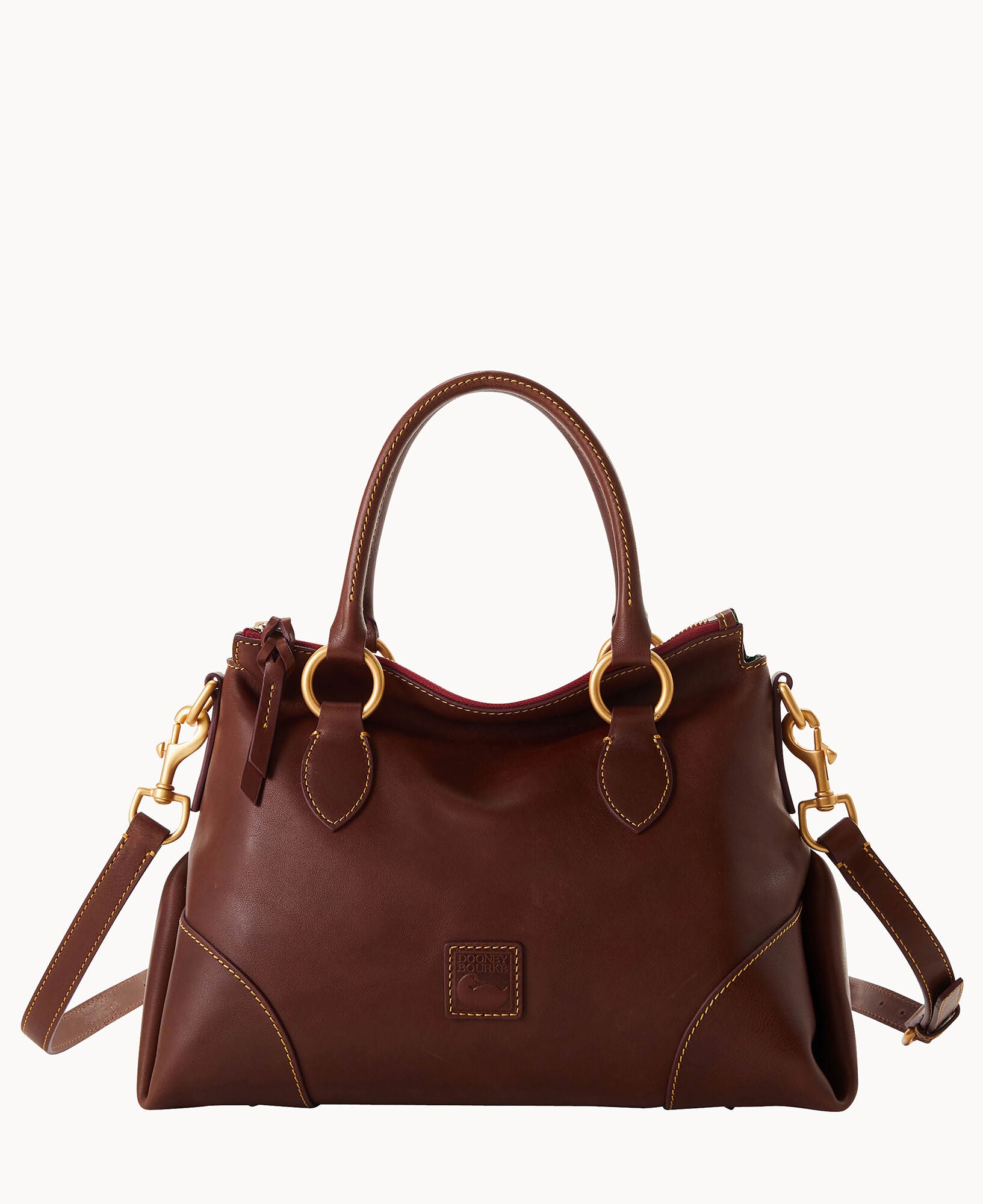 Pre-Loved Florentine Satchel 38 - Image 17