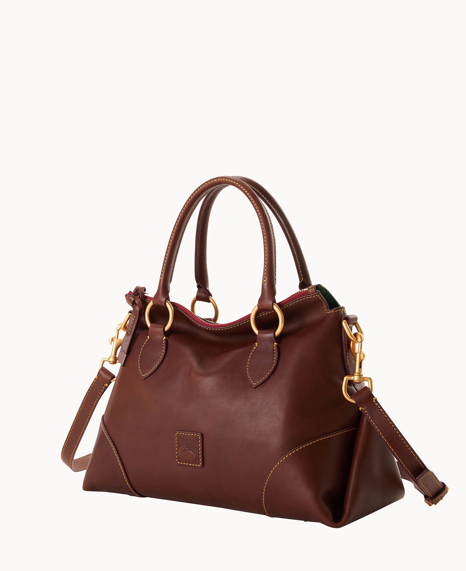 Pre-Loved Florentine Satchel 38 - Image 18