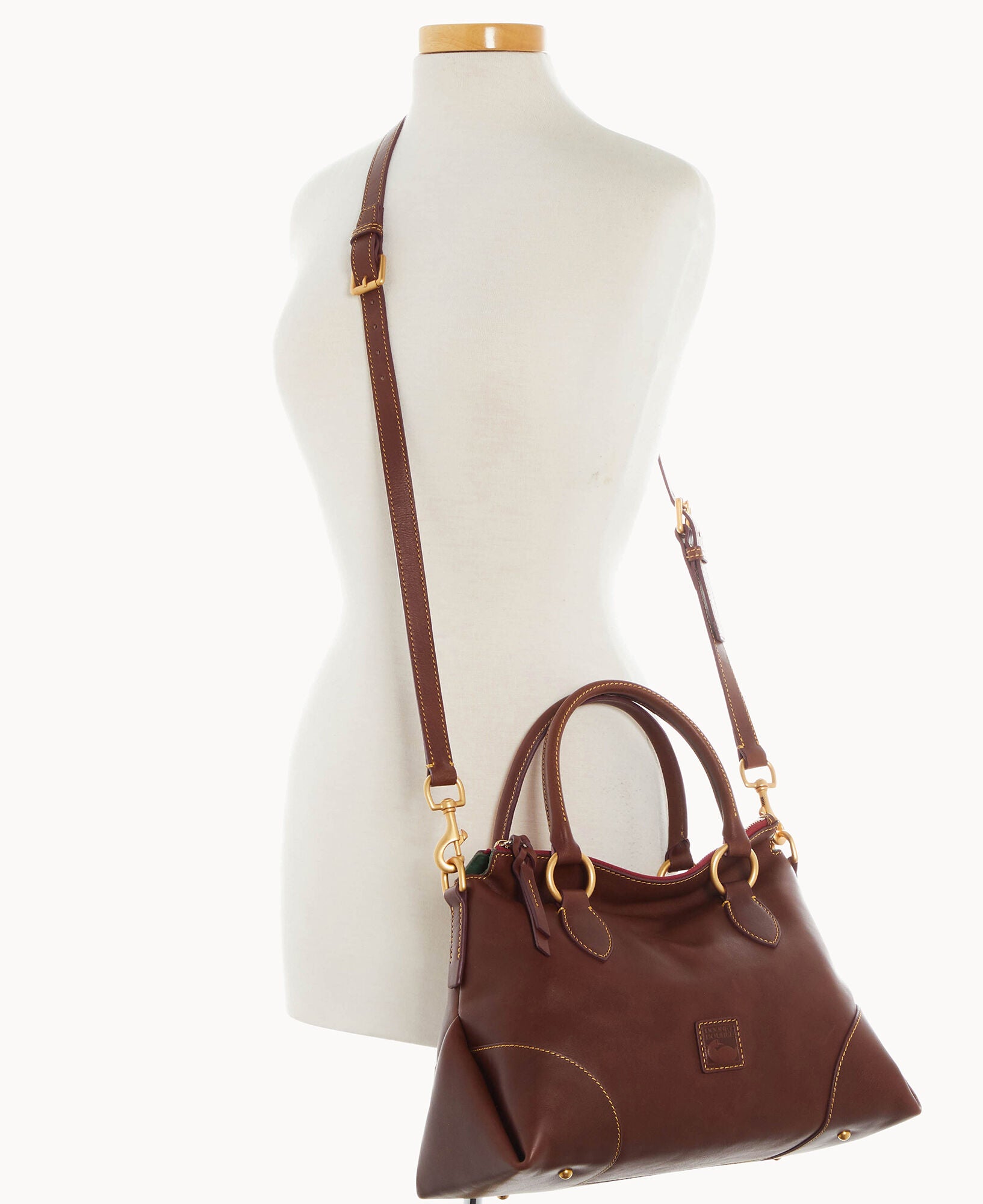 Pre-Loved Florentine Satchel 38 - Image 20