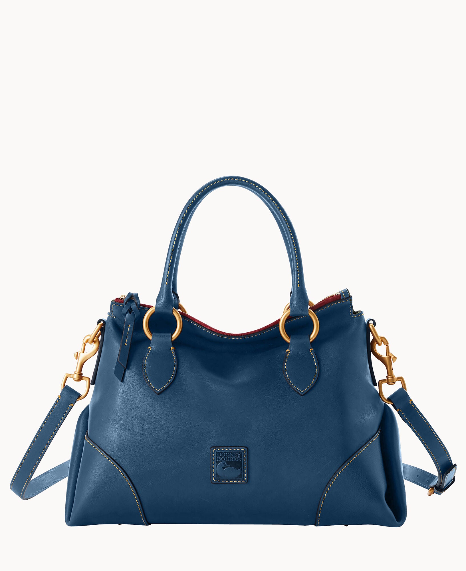 Pre-Loved Florentine Satchel 38 - Image 21