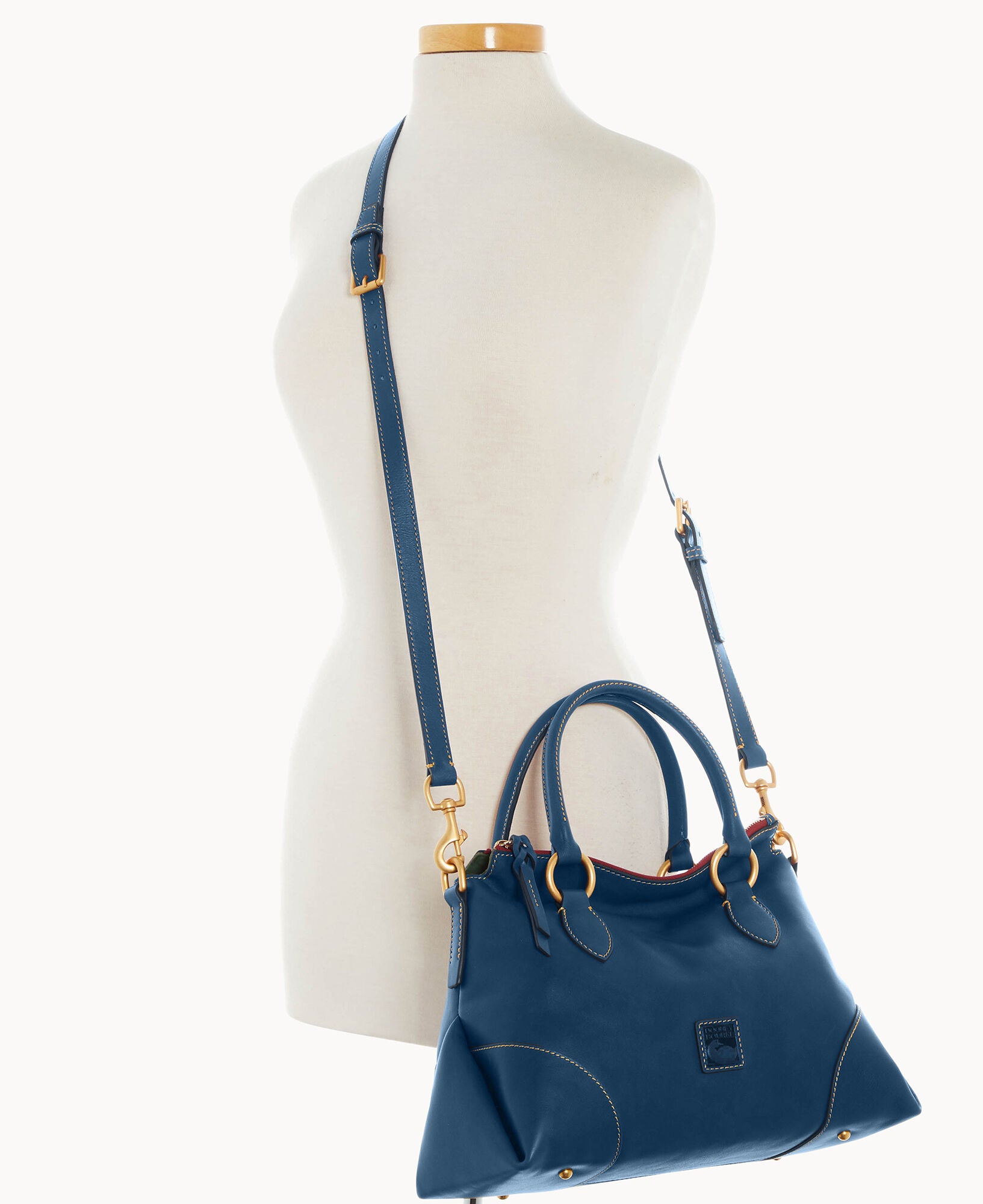 Pre-Loved Florentine Satchel 38 - Image 24