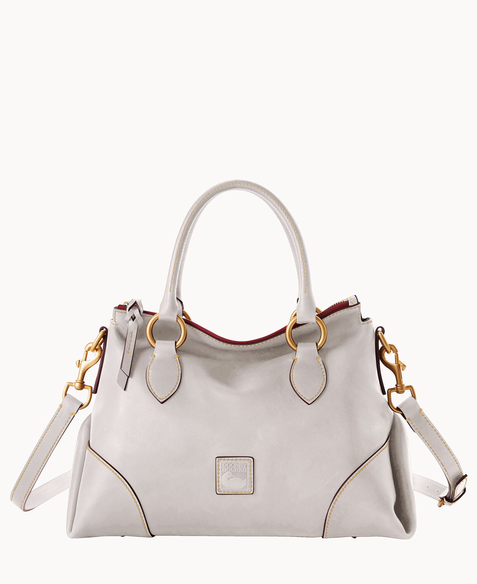 Pre-Loved Florentine Satchel 38 - Image 25