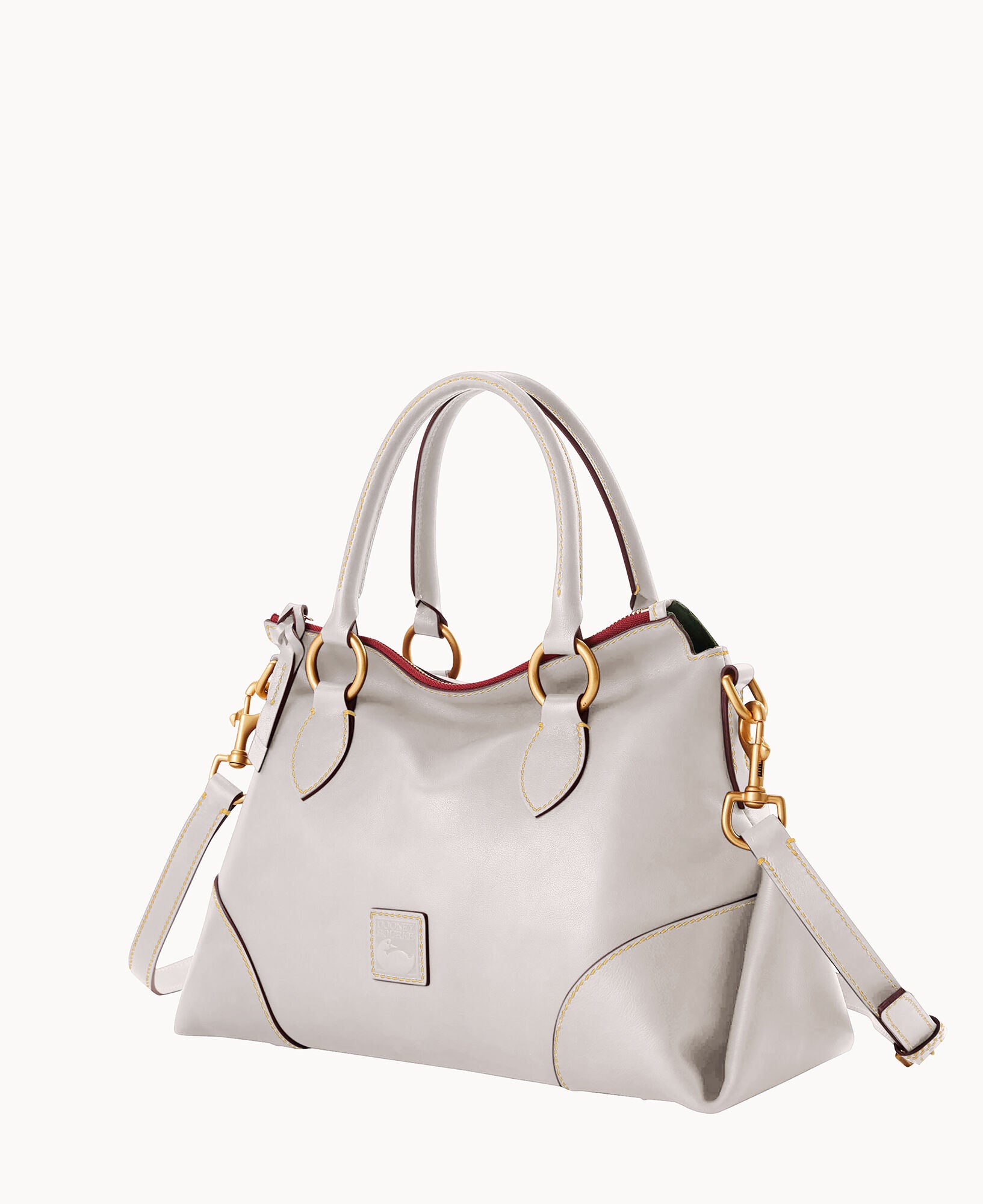Pre-Loved Florentine Satchel 38 - Image 26