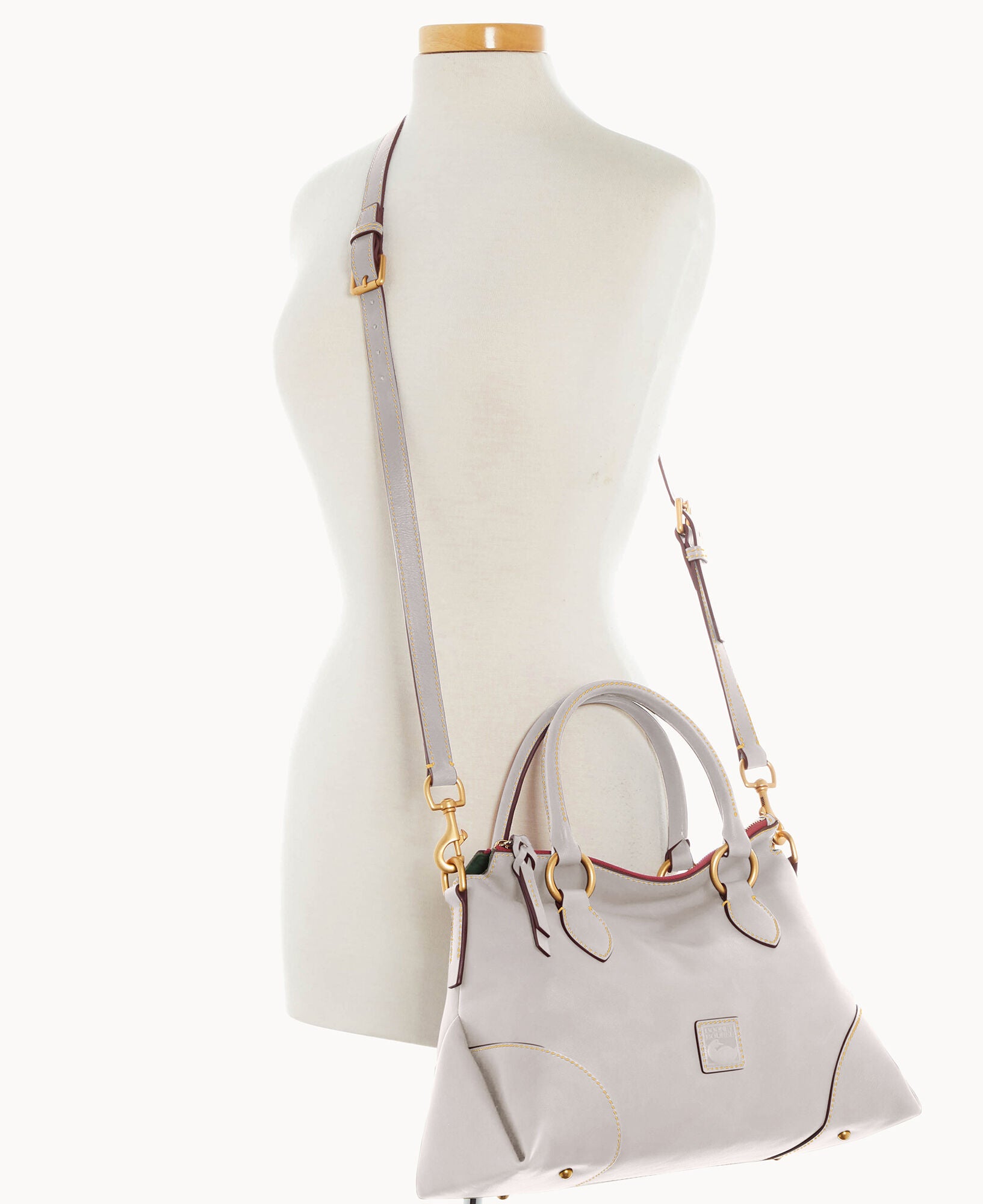 Pre-Loved Florentine Satchel 38 - Image 28