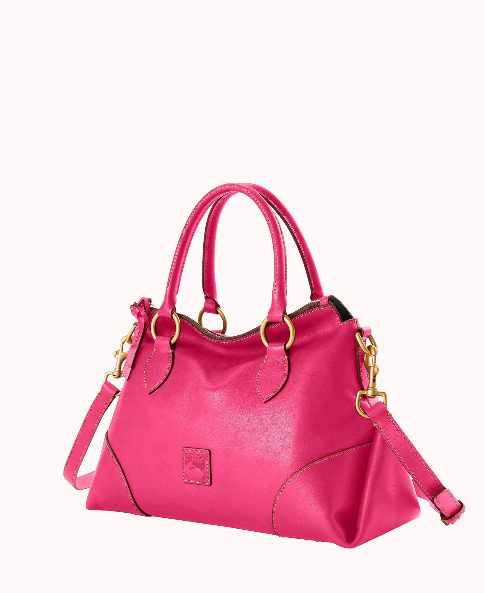 Pre-Loved Florentine Satchel 38 - Image 30