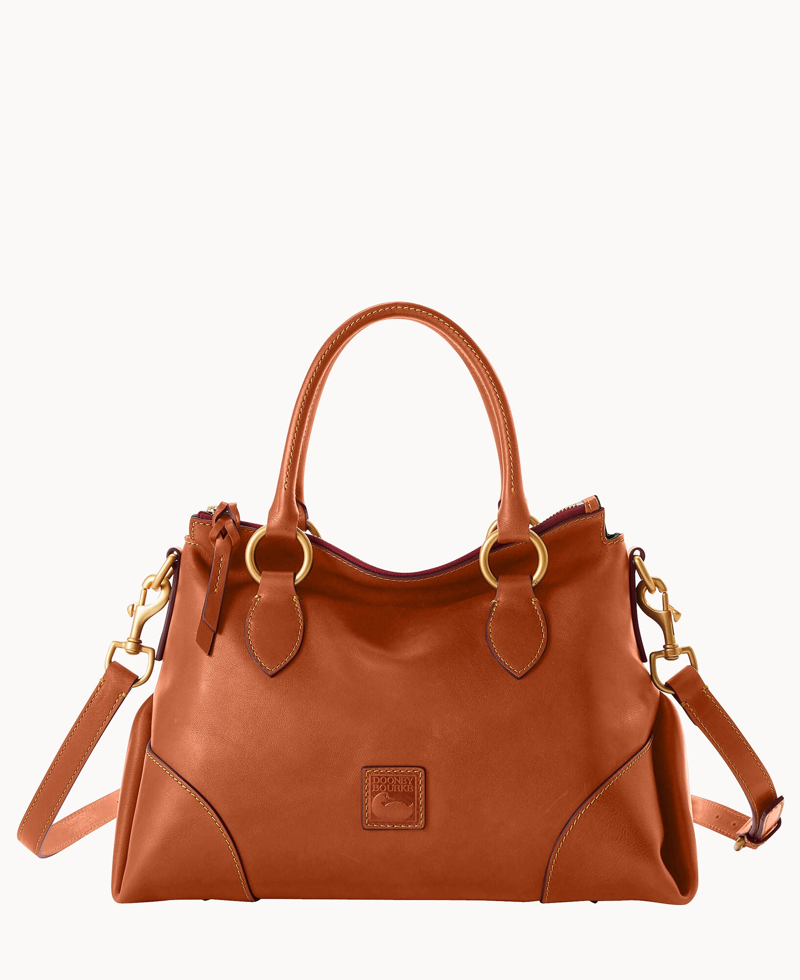 Pre-Loved Florentine Satchel 38 - Image 13