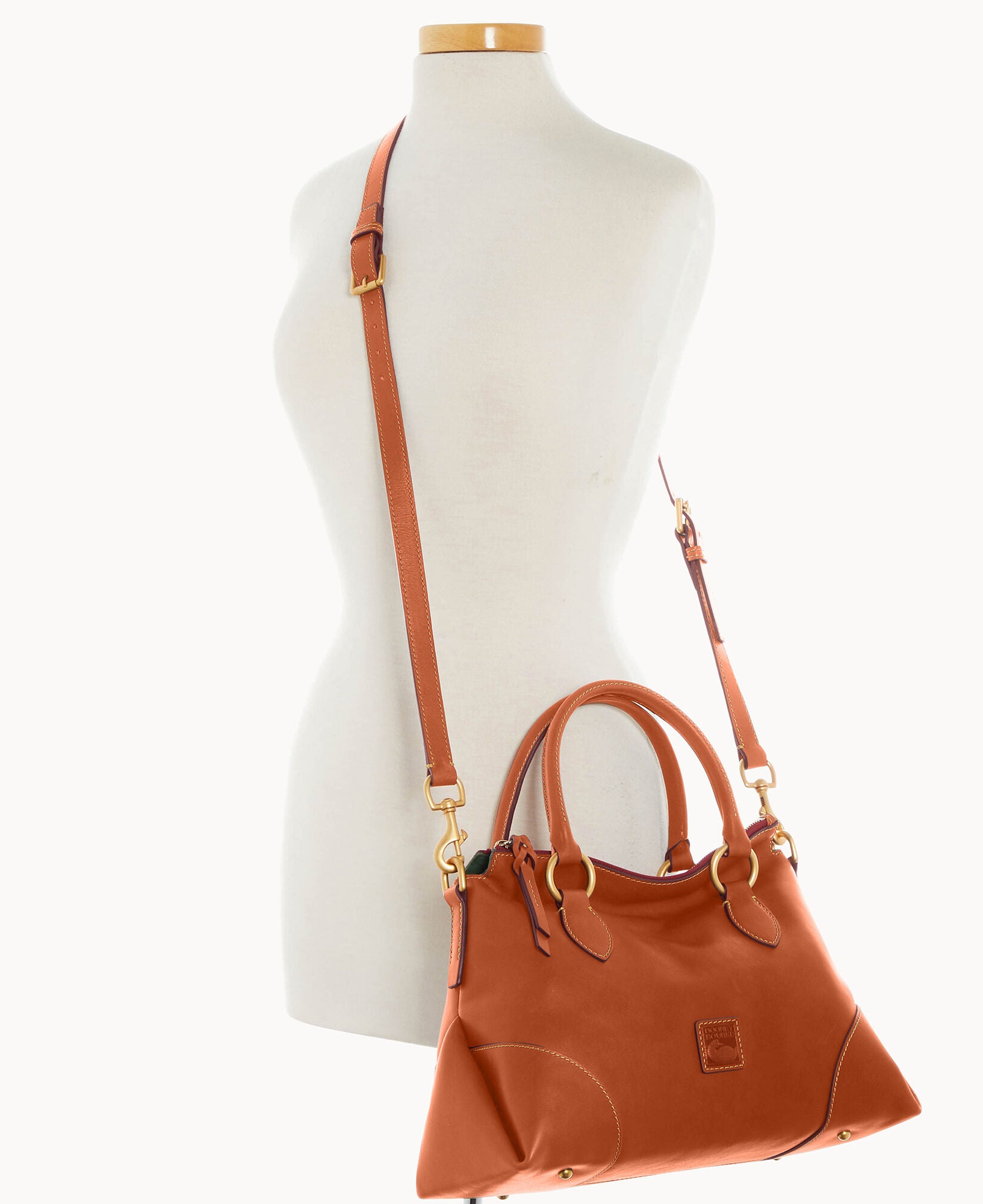 Pre-Loved Florentine Satchel 38 - Image 16