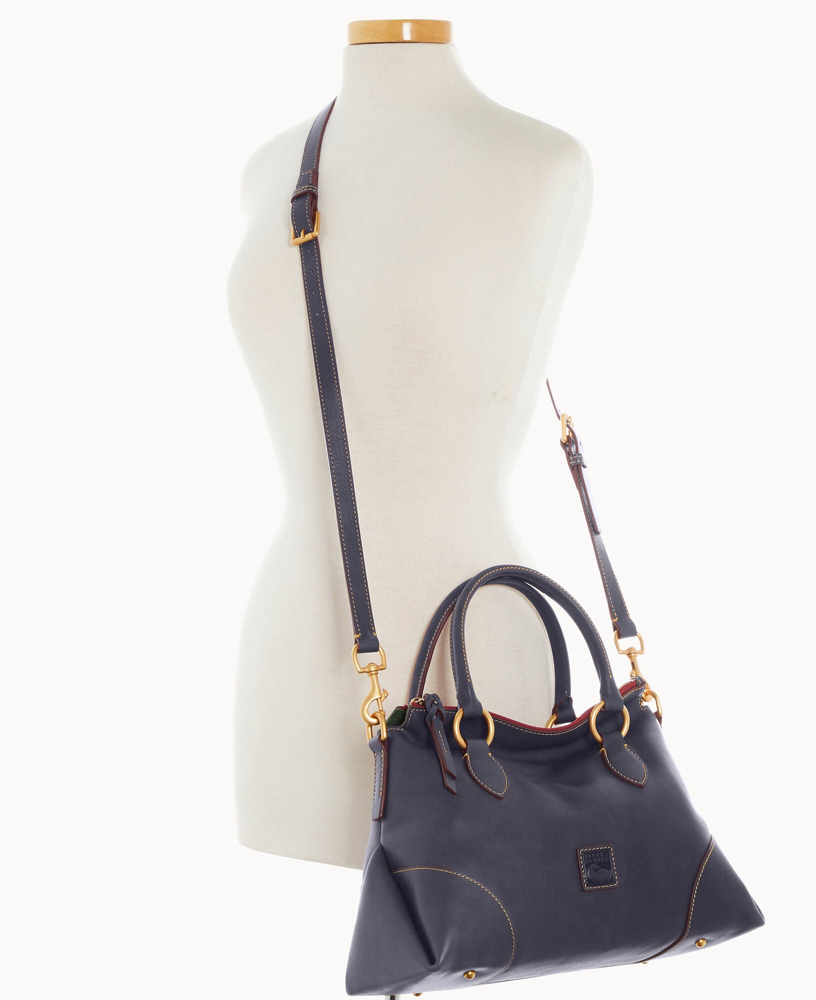 Pre-Loved Florentine Satchel 38 - Image 4