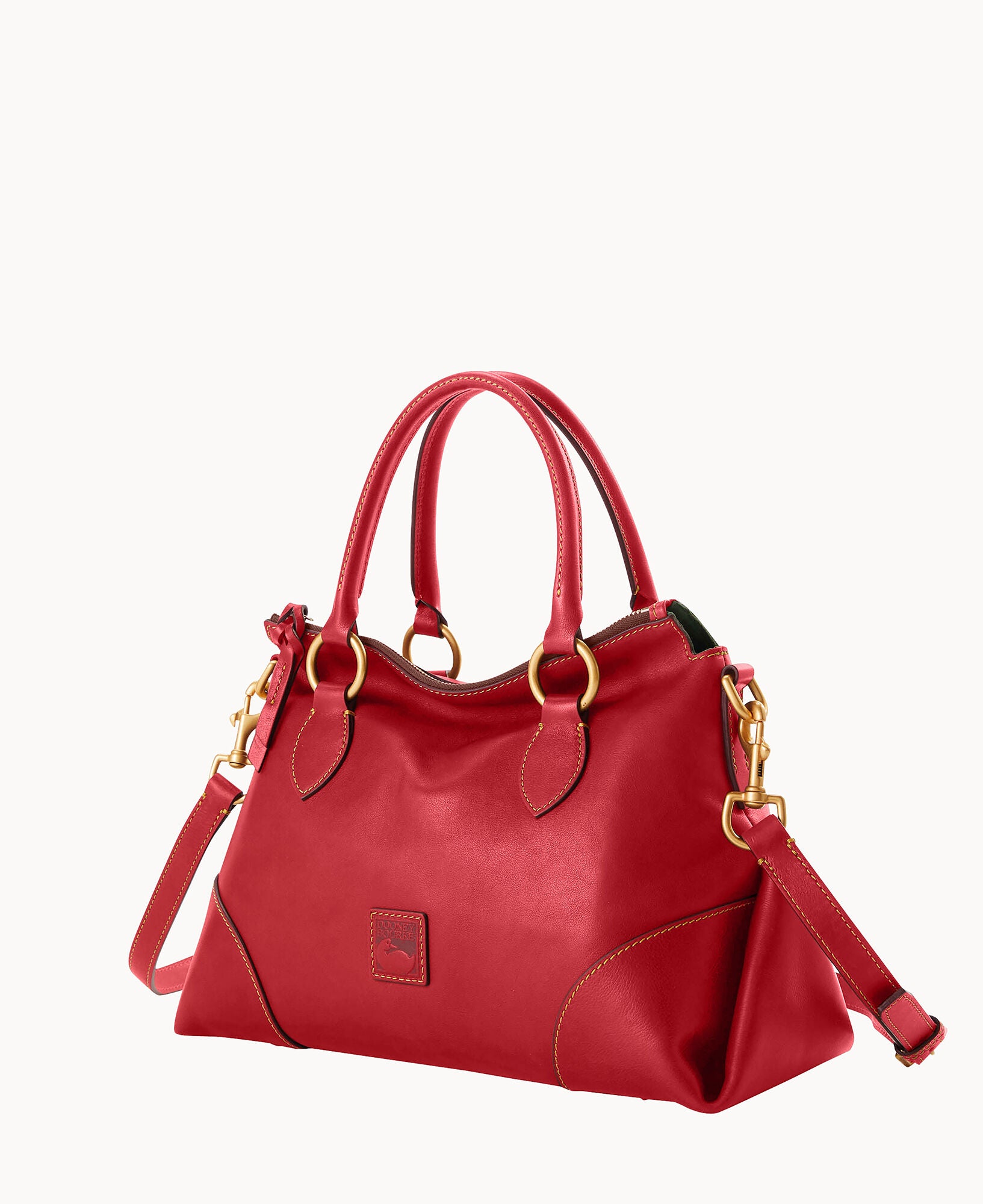 Pre-Loved Florentine Satchel 38 - Image 6