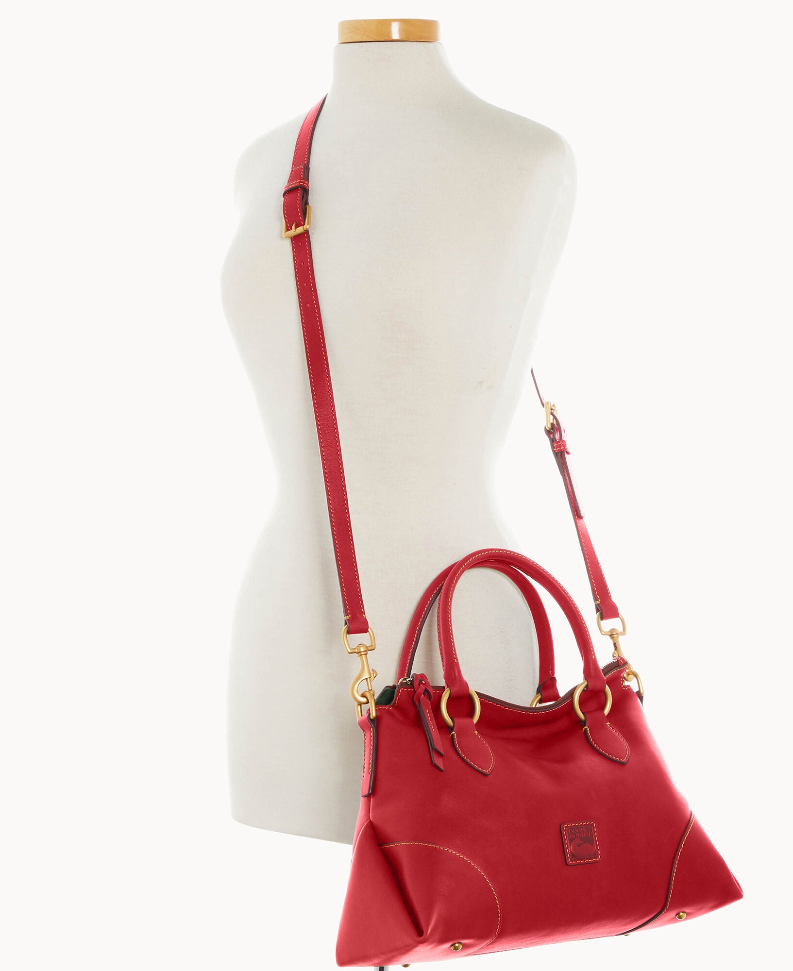 Pre-Loved Florentine Satchel 38 - Image 8