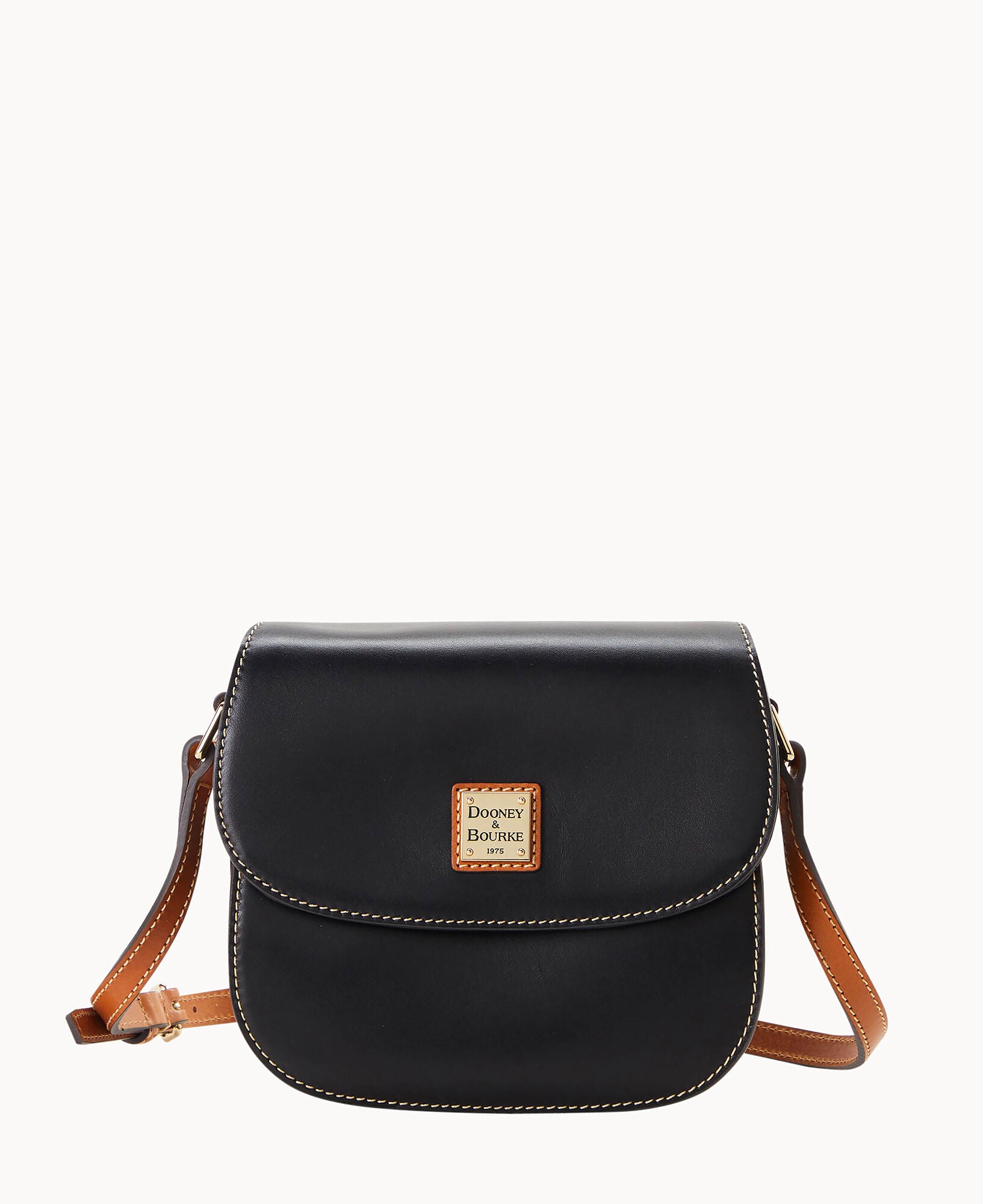 Wexford Leather Saddle Crossbody - Image 14