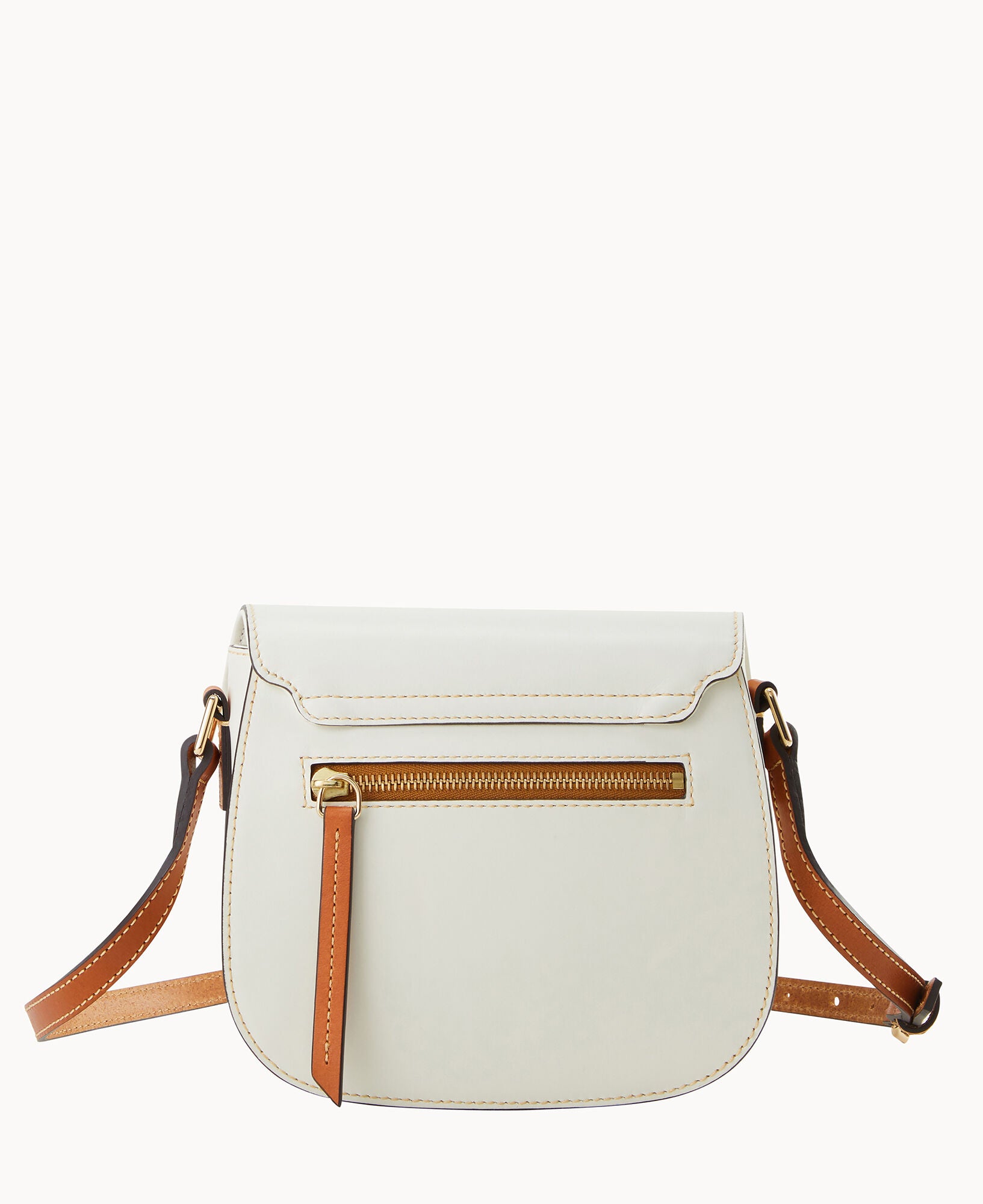 Wexford Leather Saddle Crossbody - Image 20