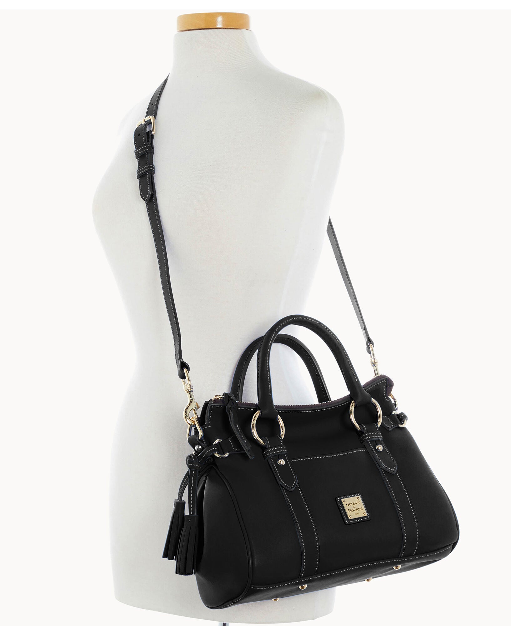 Penrose Satchel 30 With Pocket - Image 14
