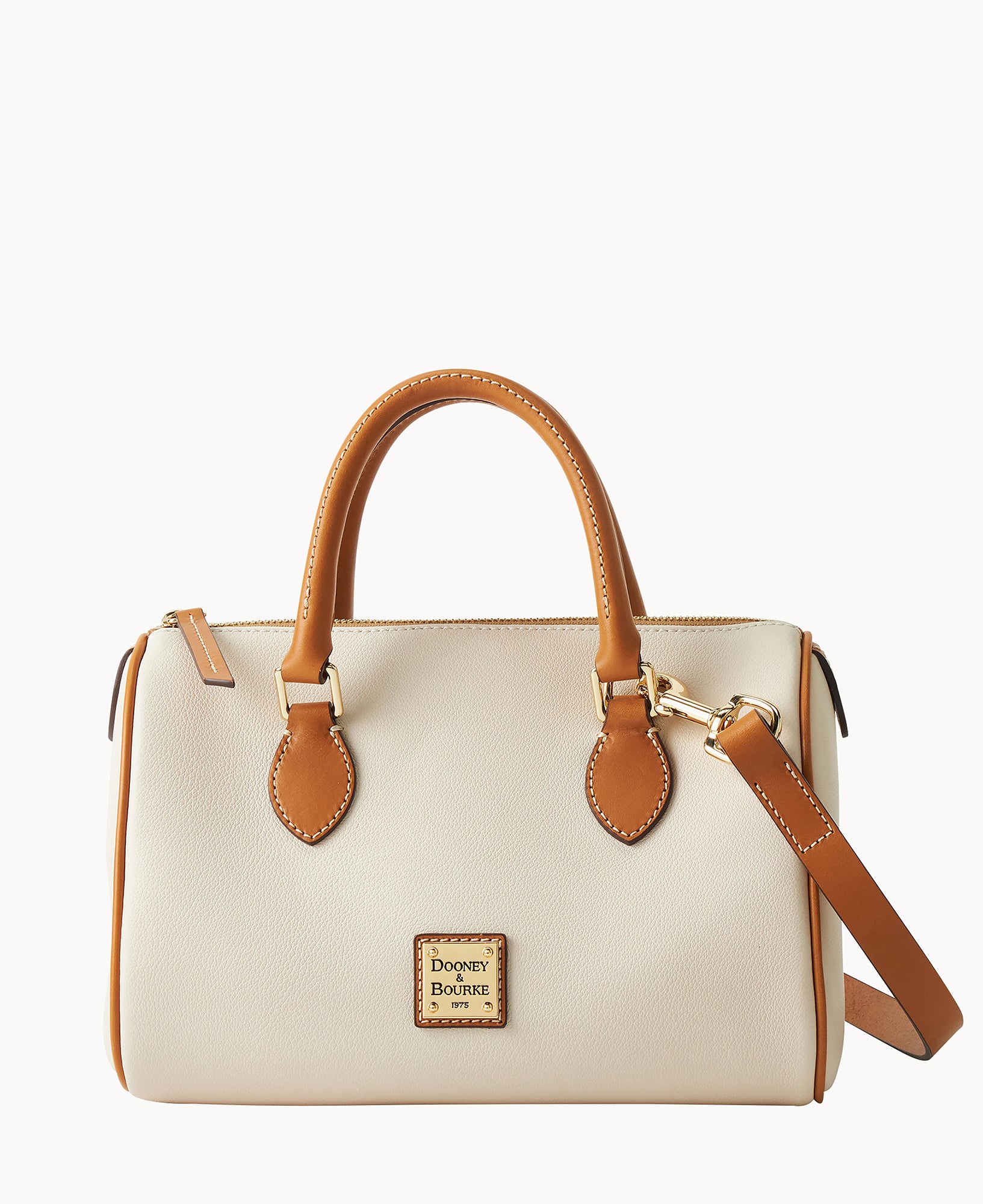 Sorrento Barrel Satchel 25